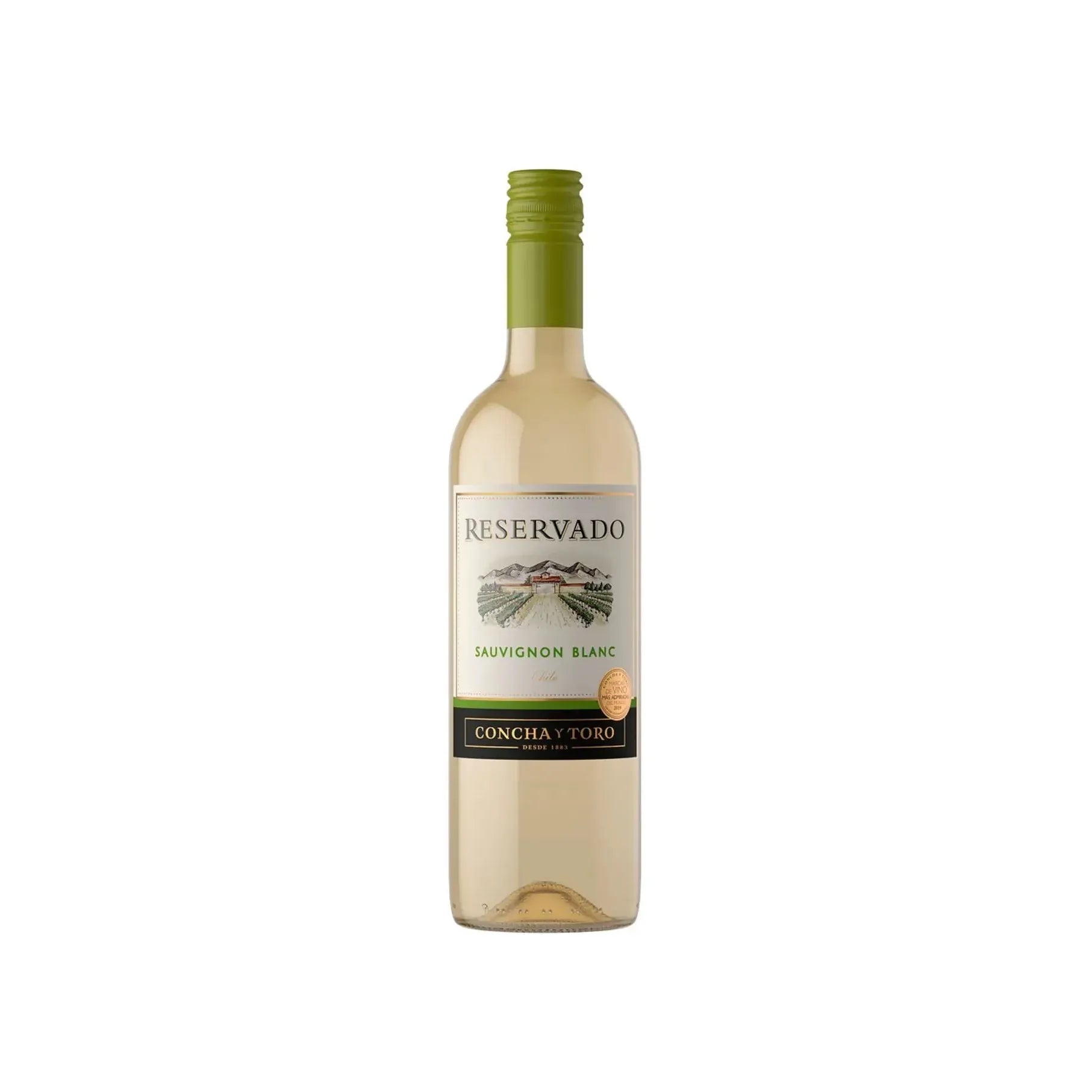 Vino Blanco Reservado Sauv. Blanc - 750 Ml