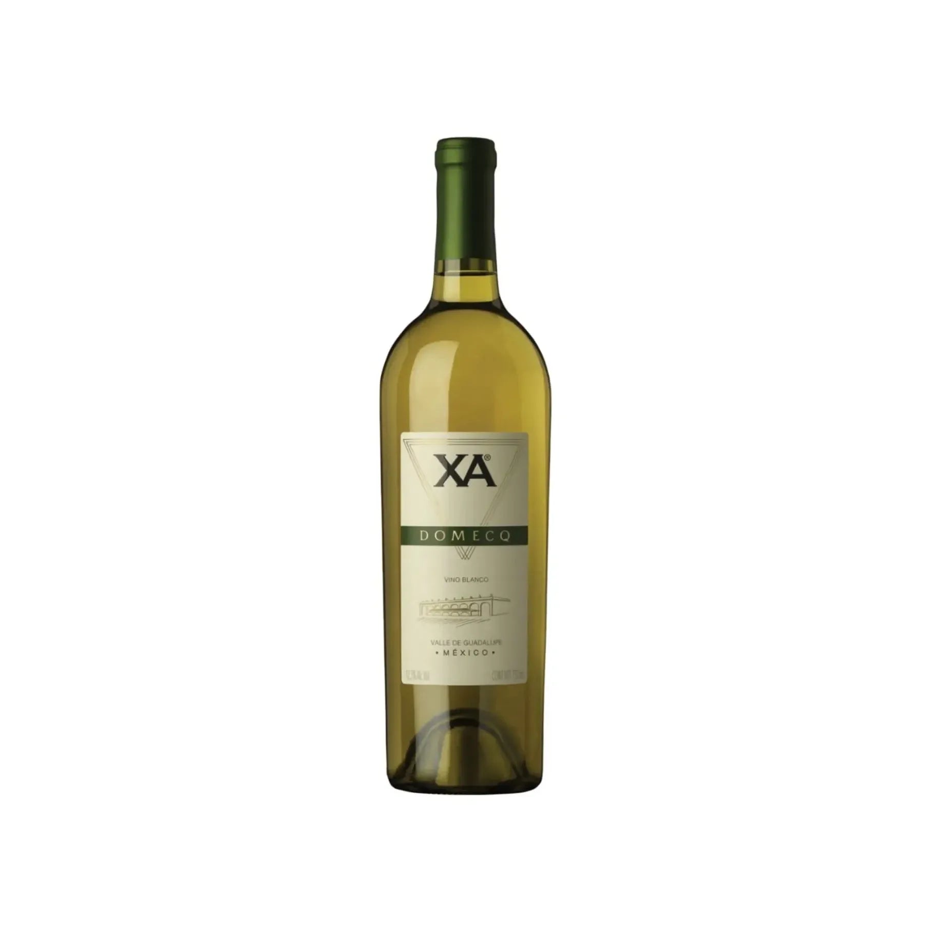 V.B. Xa Domecq Blanc De Blancs - 750 Ml