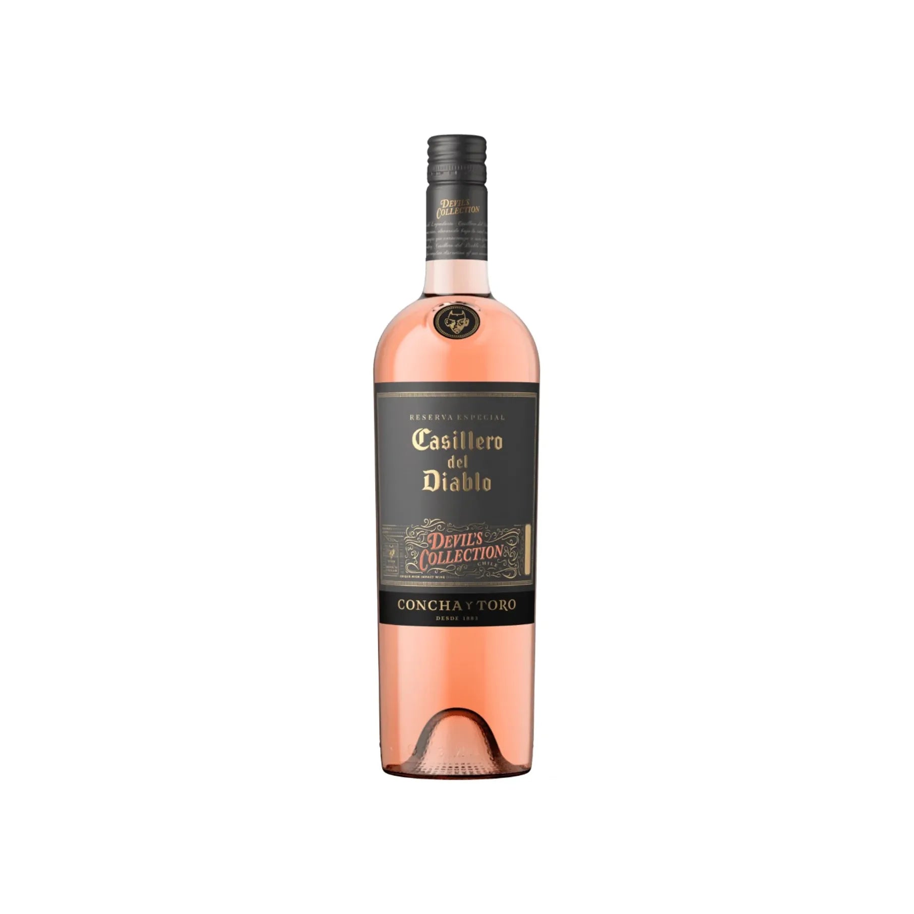 Vino Rosado Casillero Del Diablo Devils Collection - 750 Ml