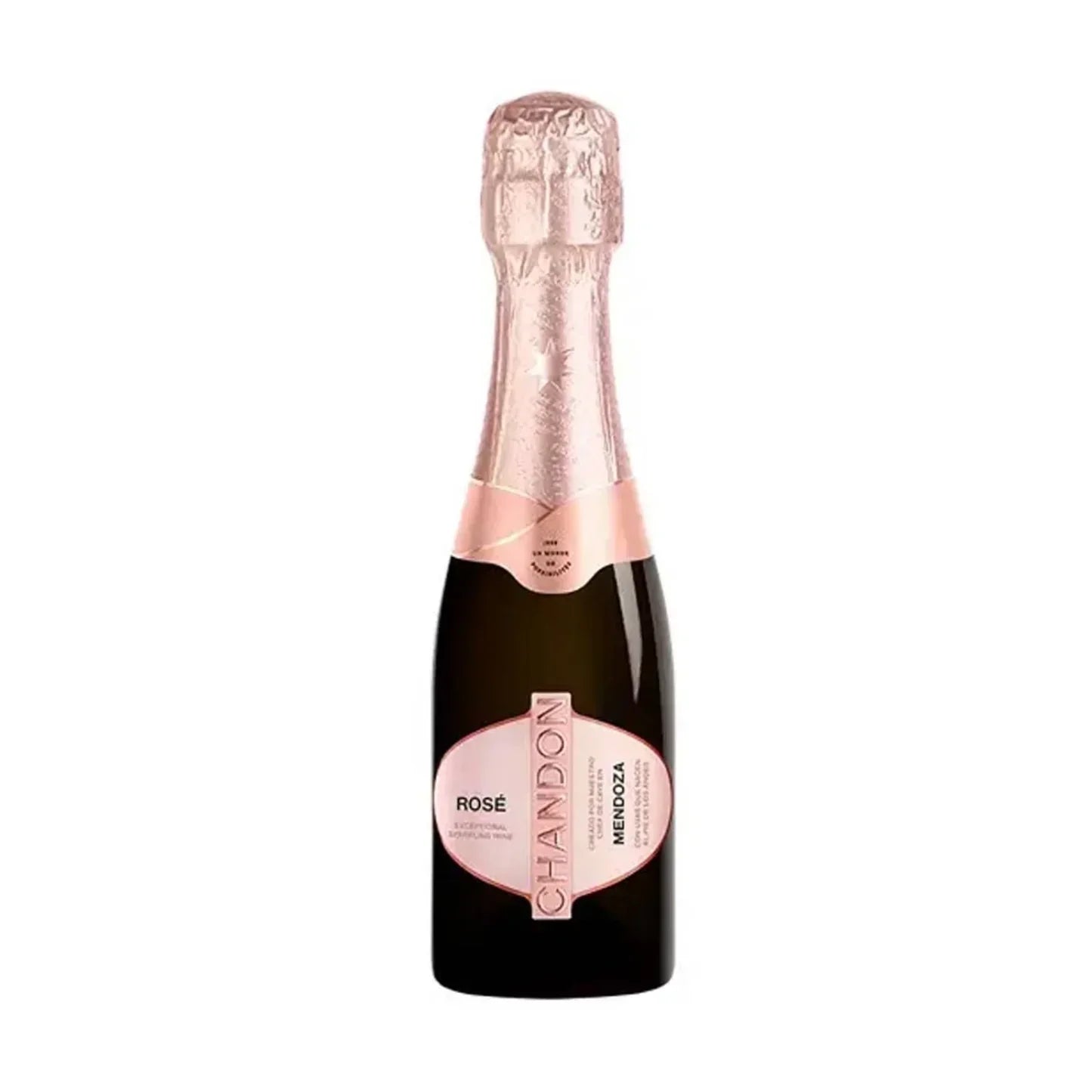 Vino Rosado Espumoso Chandon Rose - 187 Ml