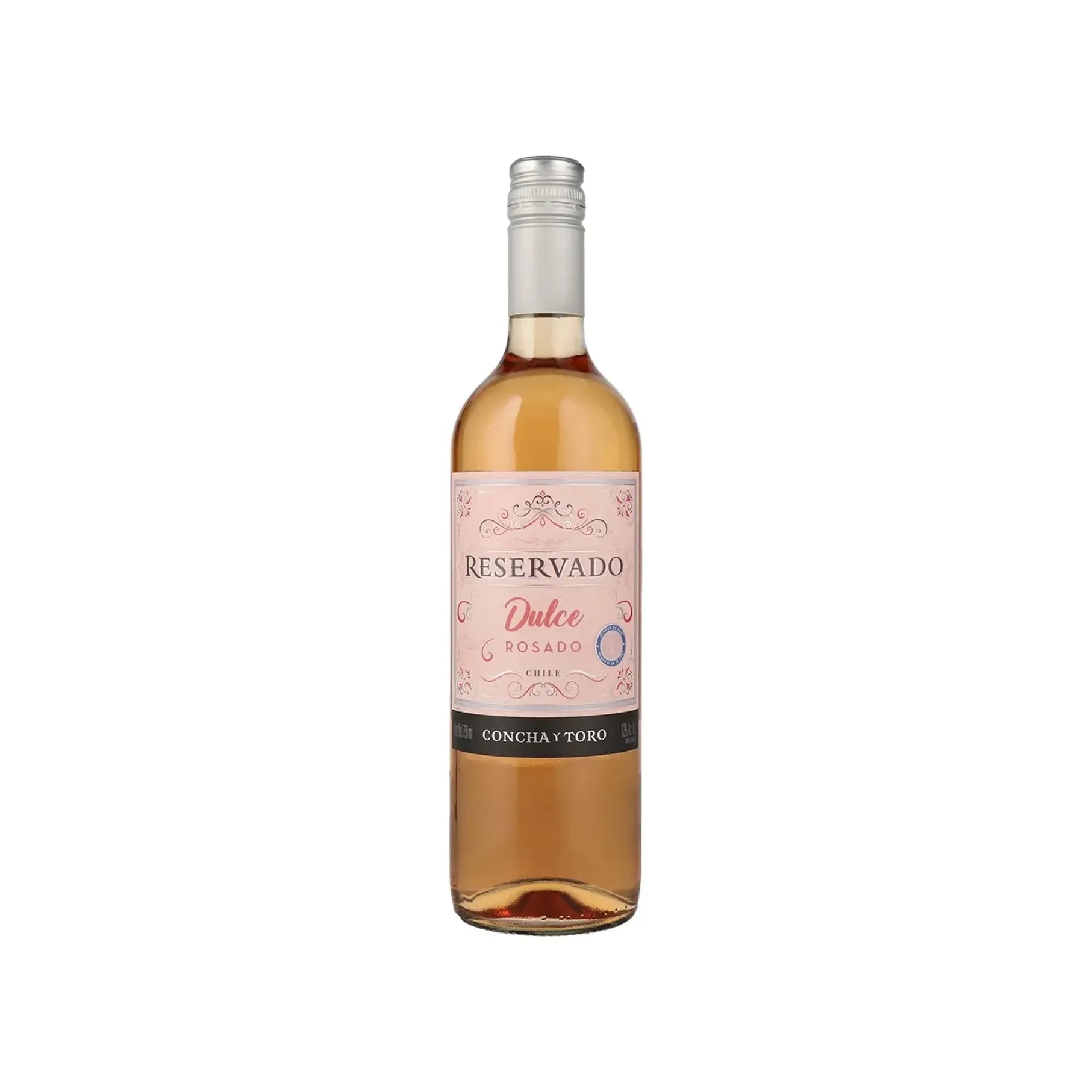 Vino Rosado Reservado Dulce - 750 Ml