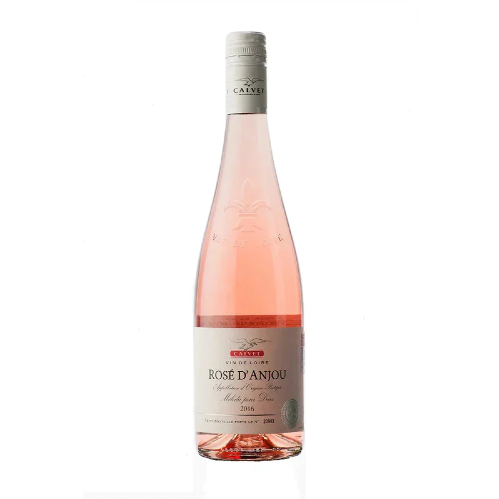 Vino Rosado Reserve Des Lys Rose D Anjou - 750 Ml
