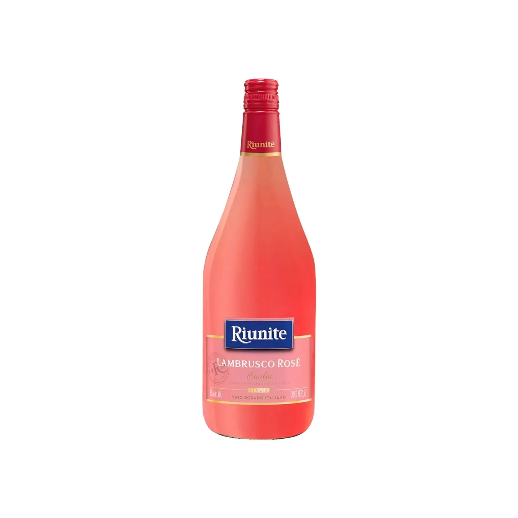 Vino Rosado Riunite Lambrusco Rose - 1.5 L