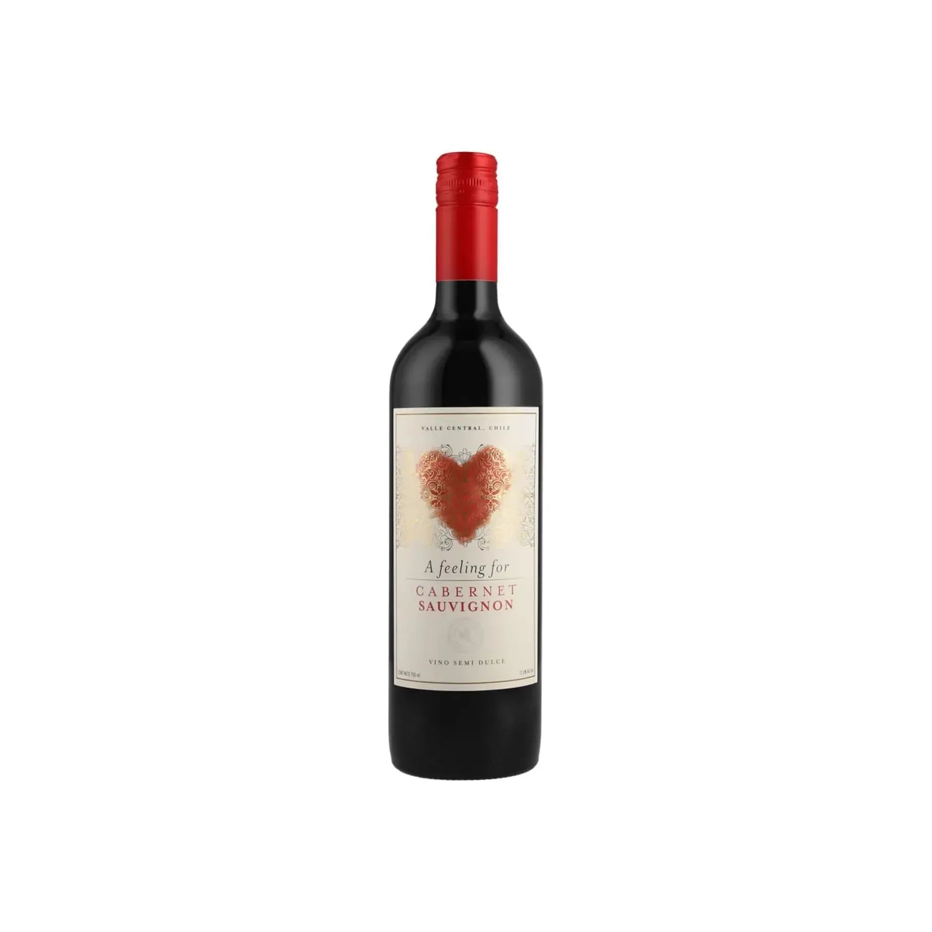 Vino Tinto A Feeling For Cabernet - 750 Ml