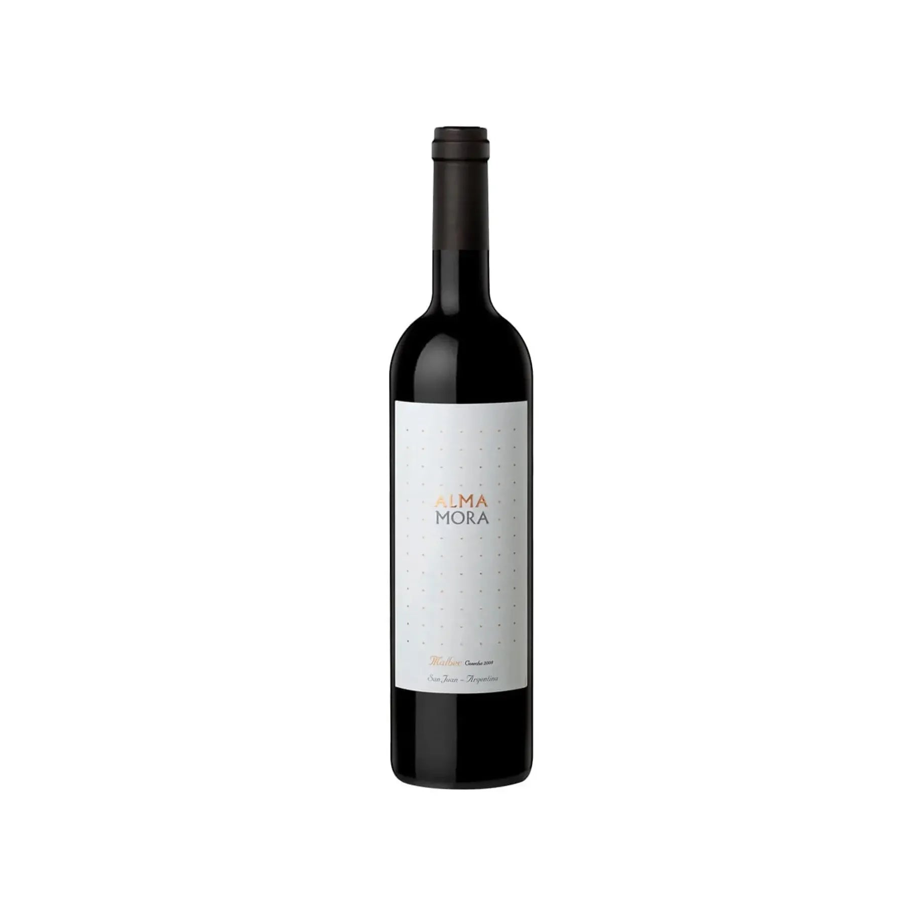 V.T. Alma Mora De Finca Las Moras Malbec - 750 Ml