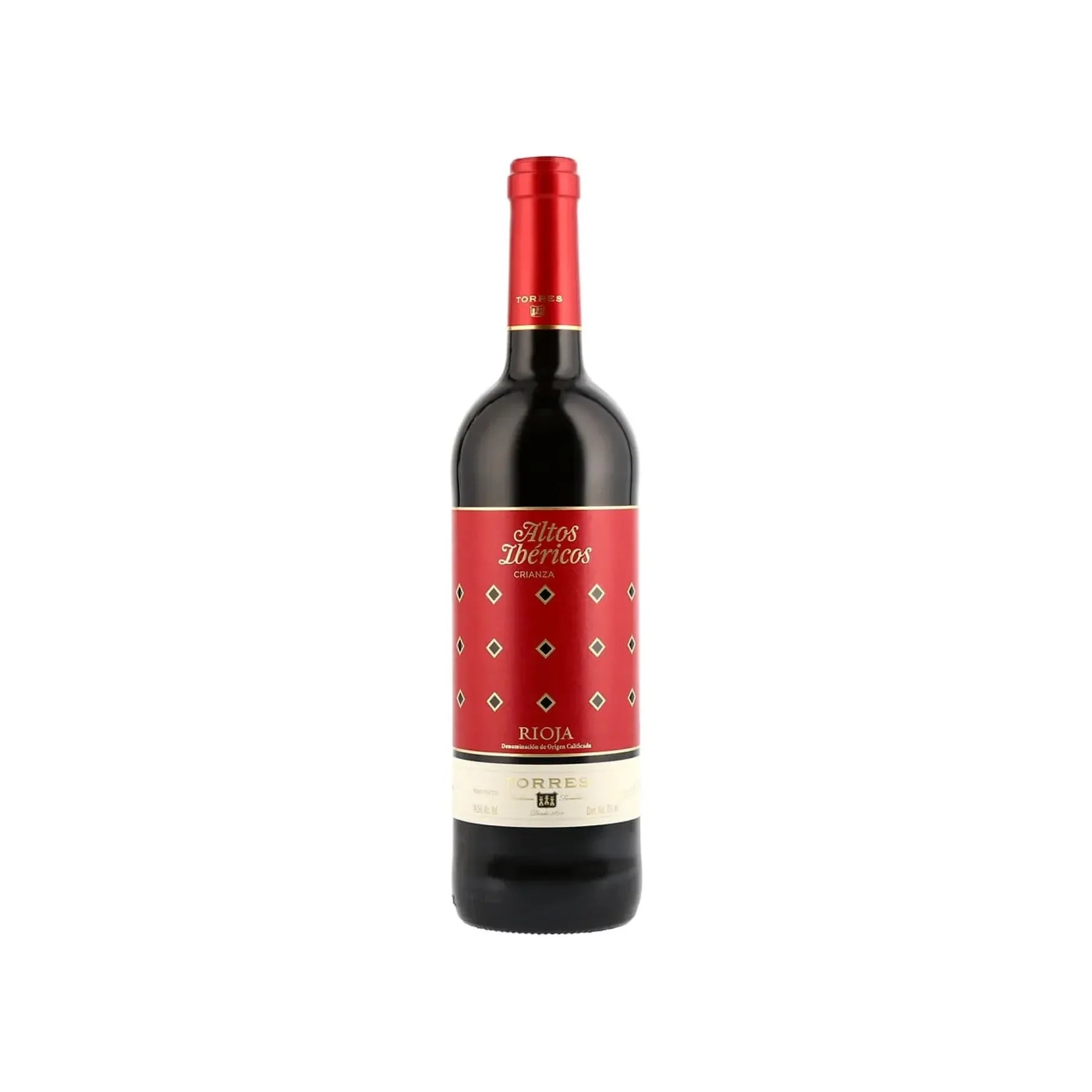 V.T. Altos Ibericos Crianza - 750 Ml