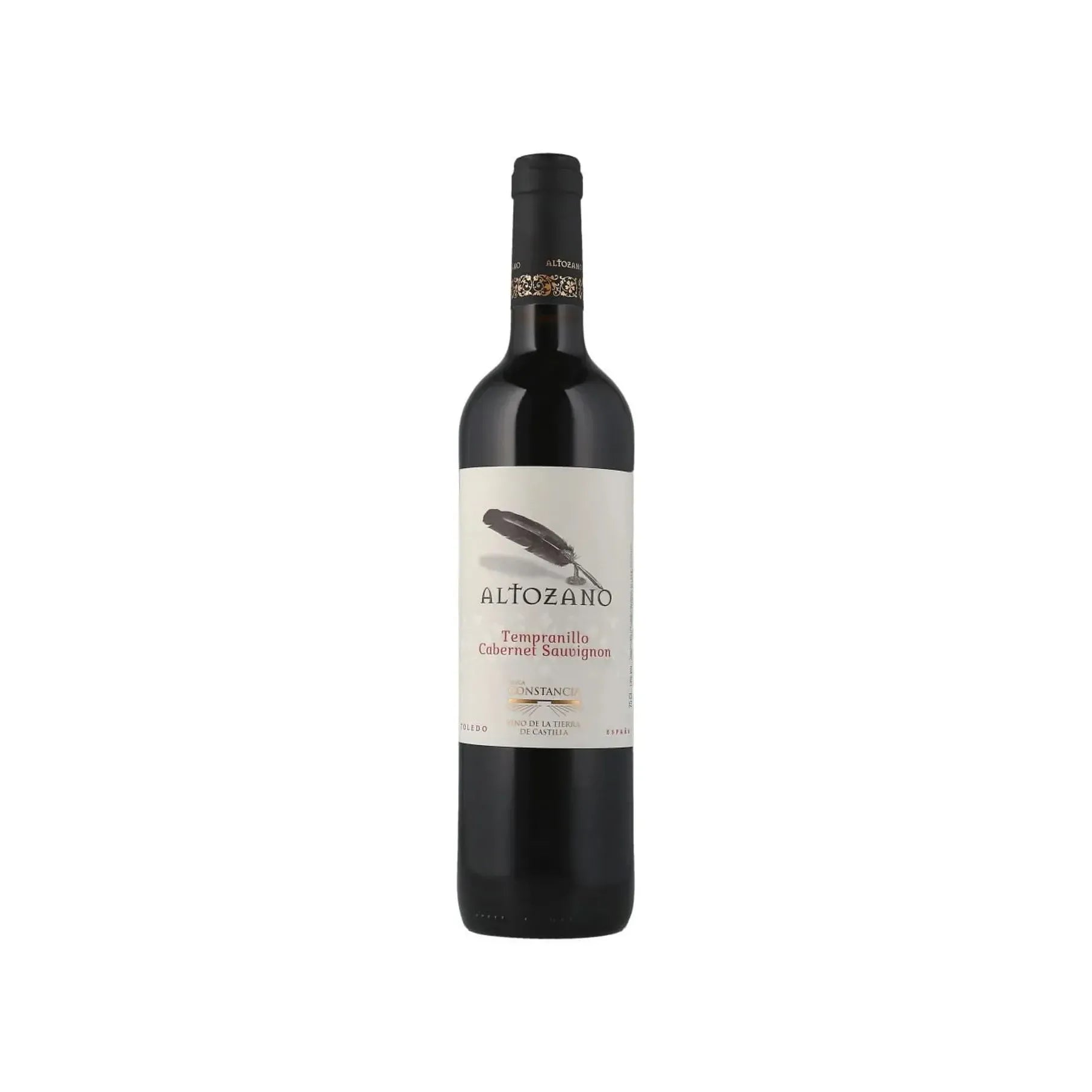 V.T. Altozano Cabernet Tempranillo - 750 Ml