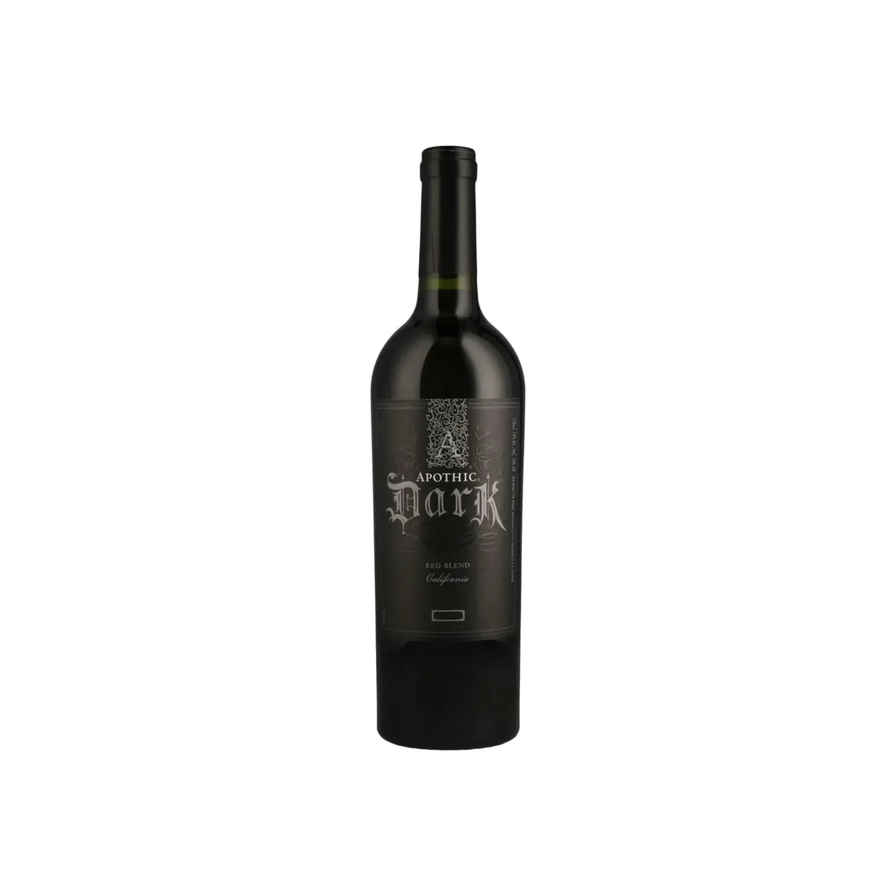 V.T. Apothic Dark - 750 Ml