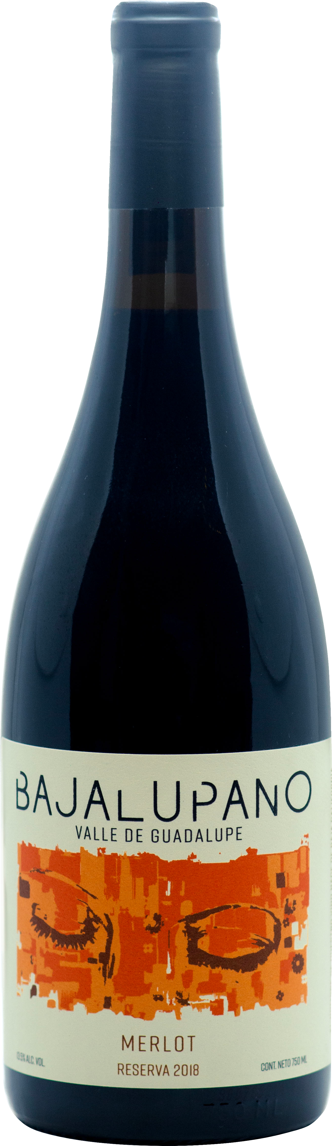 V.T. Bajalupano Merlot 2019 - 750 Ml