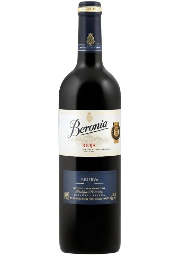 V.T. Beronia Rva (14.5º) - 750 Ml