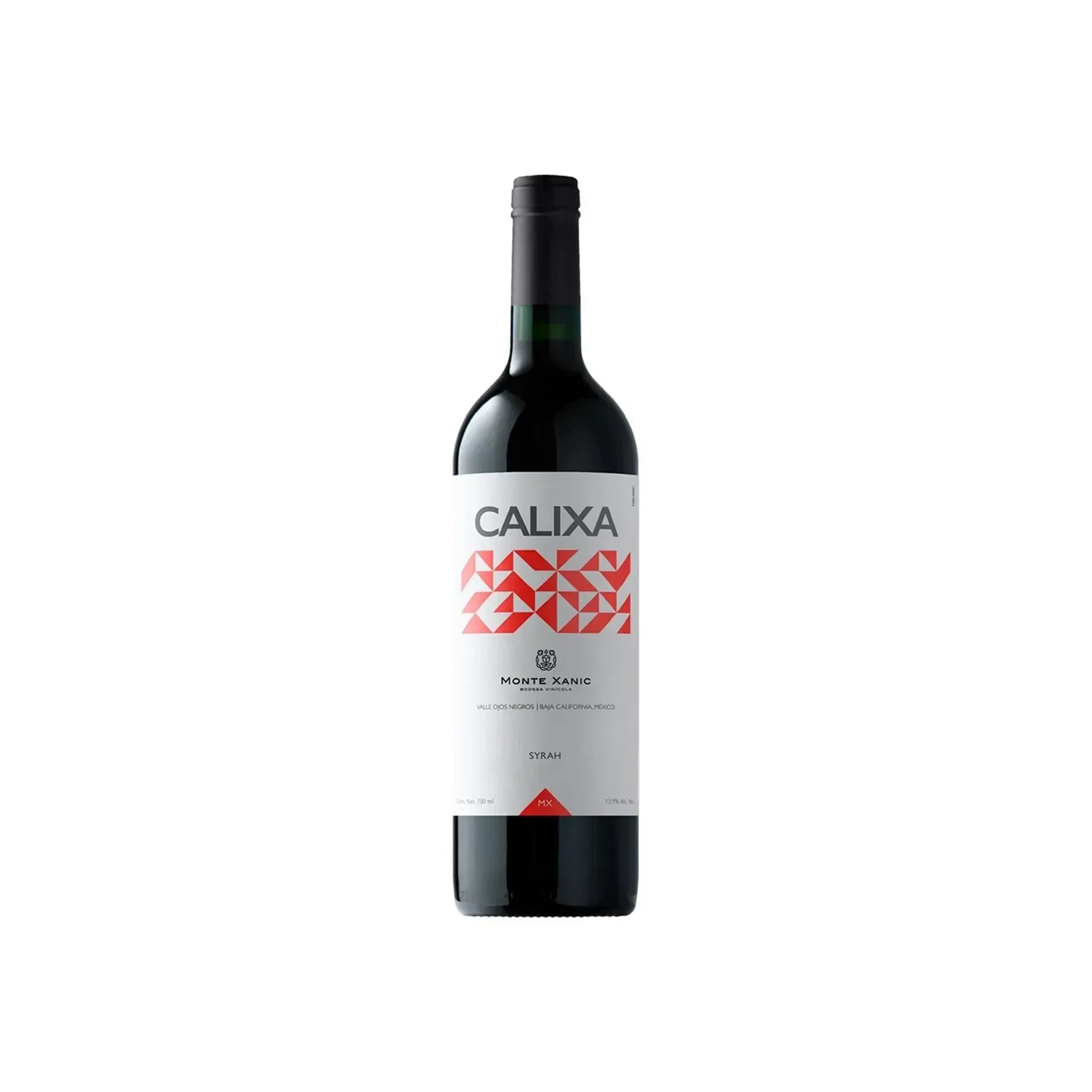 V.T. Calixa Syrah - 750 Ml