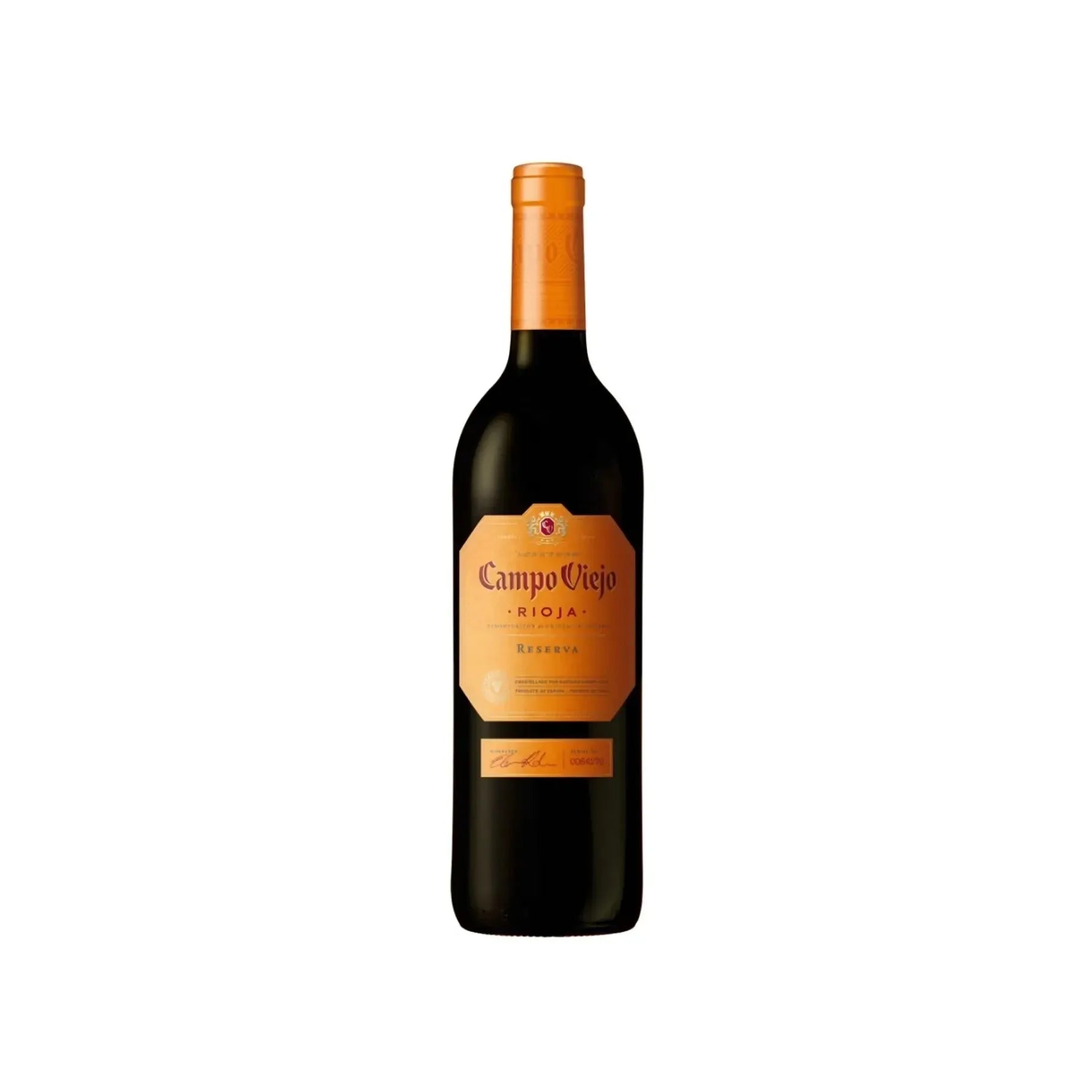 V.T. Campo Viejo Rva - 750 Ml