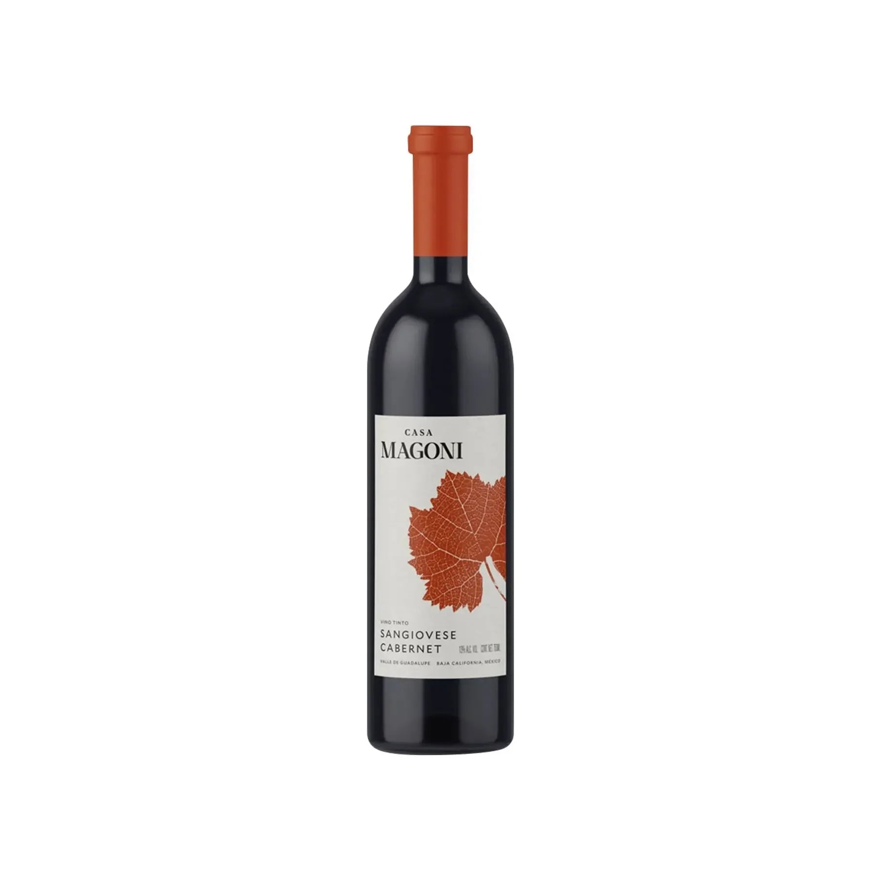 Vino Tinto Casa Magoni Sangiovese Cabernet - 750 Ml