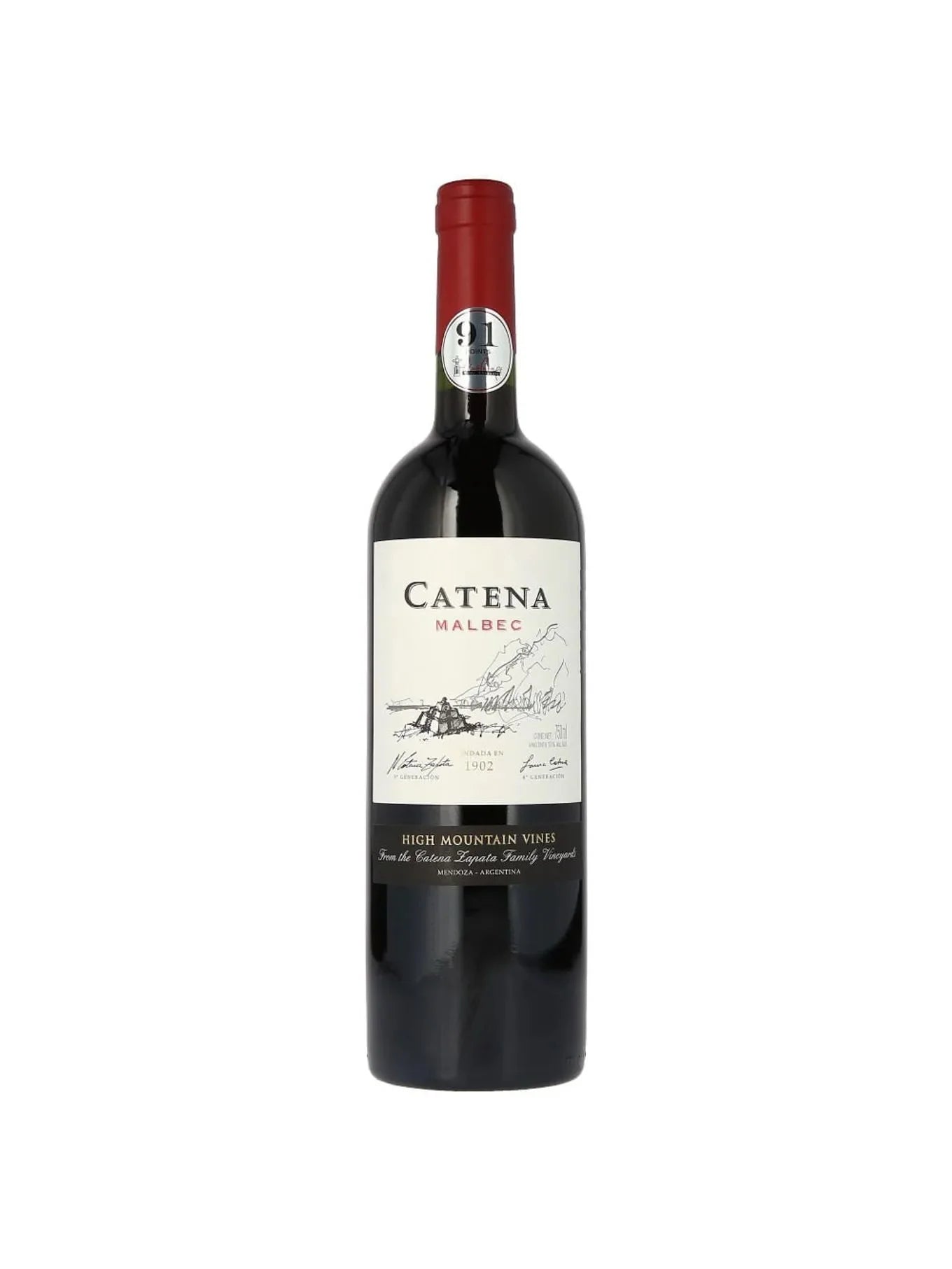 V.T. Catena Malbec - 750 Ml