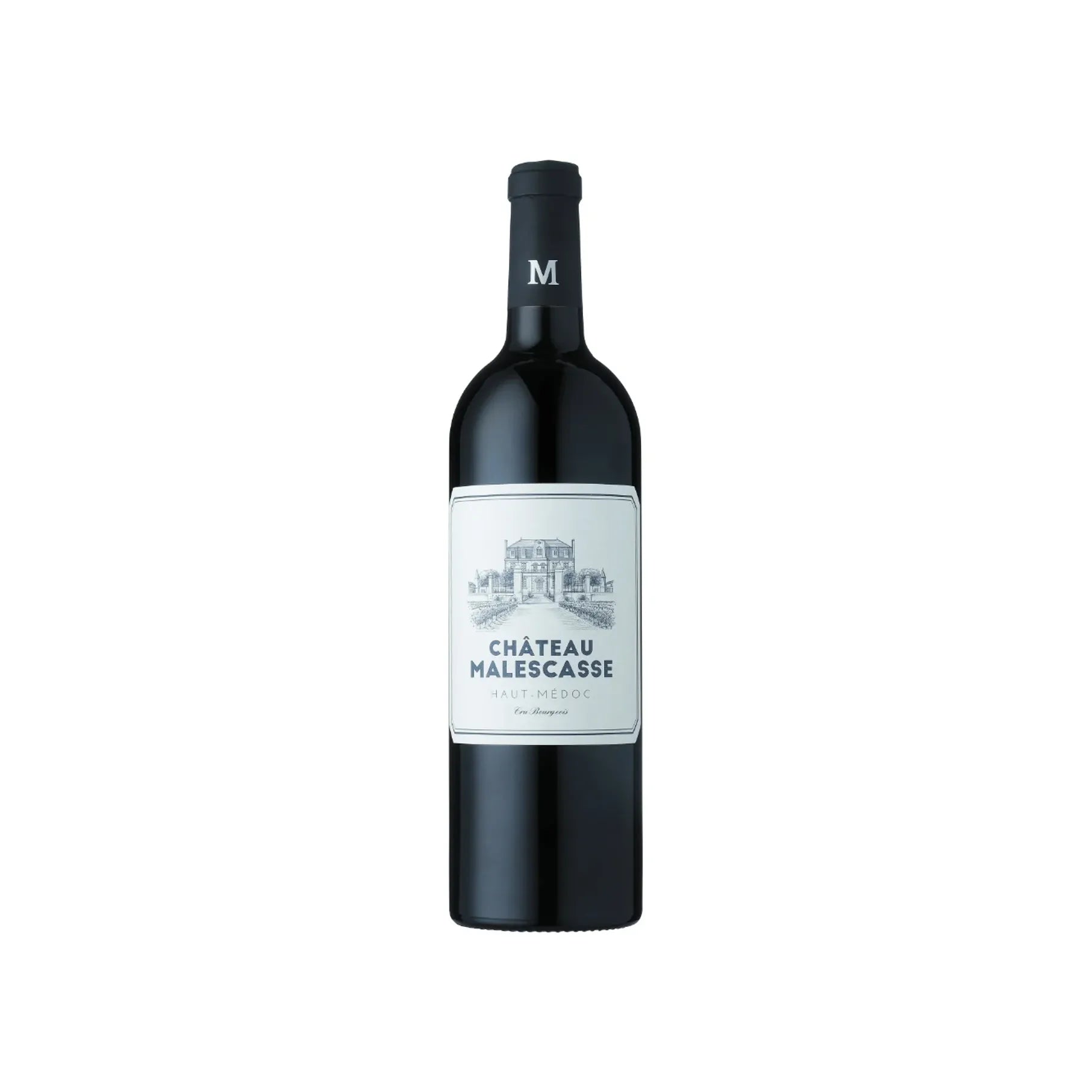 Vino Tinto Chateau Malescasse (14.5º) - 750 Ml