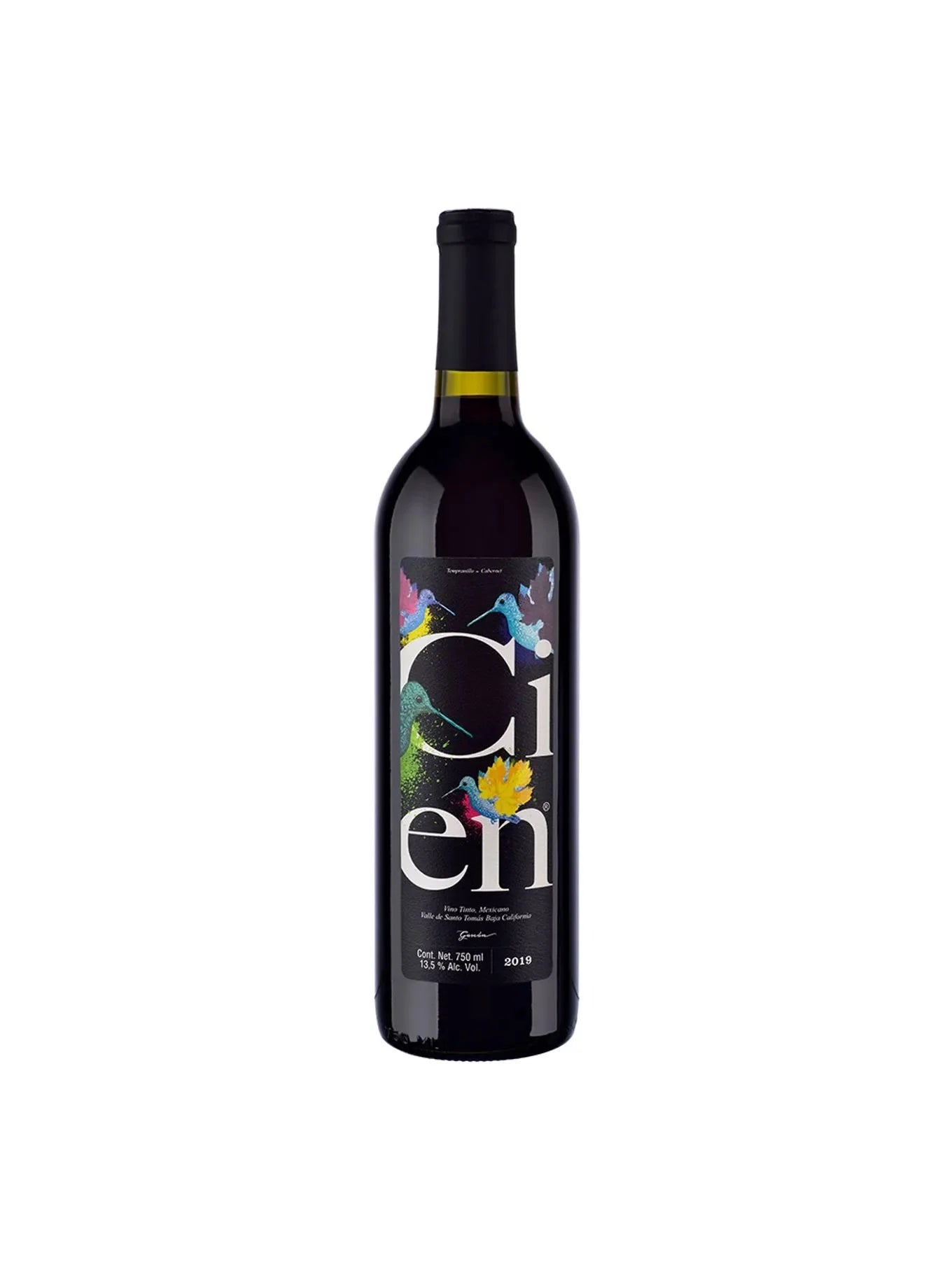 V.T. Cien Tempranillo Cabernet (Mexicano)S - 750 Ml