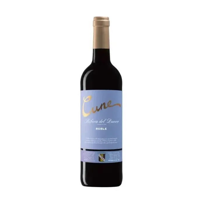 Vino Tinto Cune Roble (14º) - 750 Ml