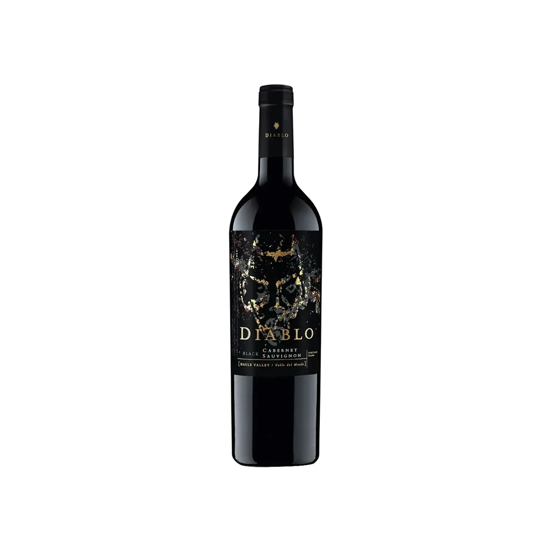 V.T. Diablo Black Cabernet - 750 Ml