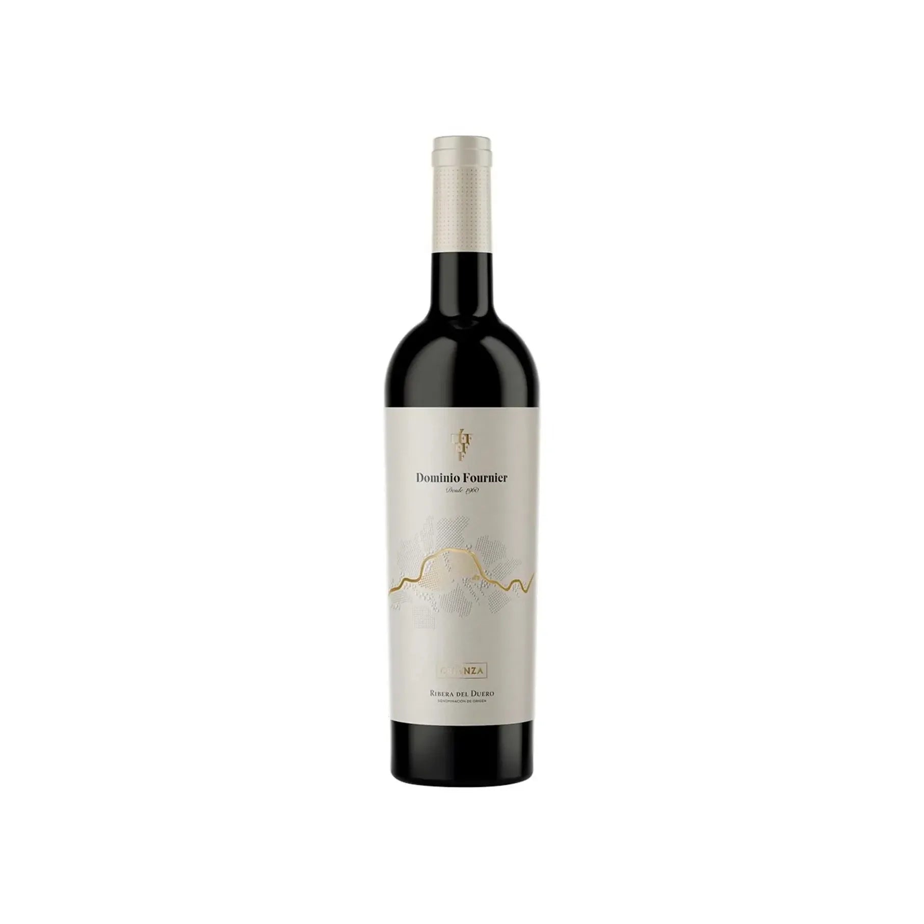 V.T. Dominio Fournier Crianza - 750 Ml