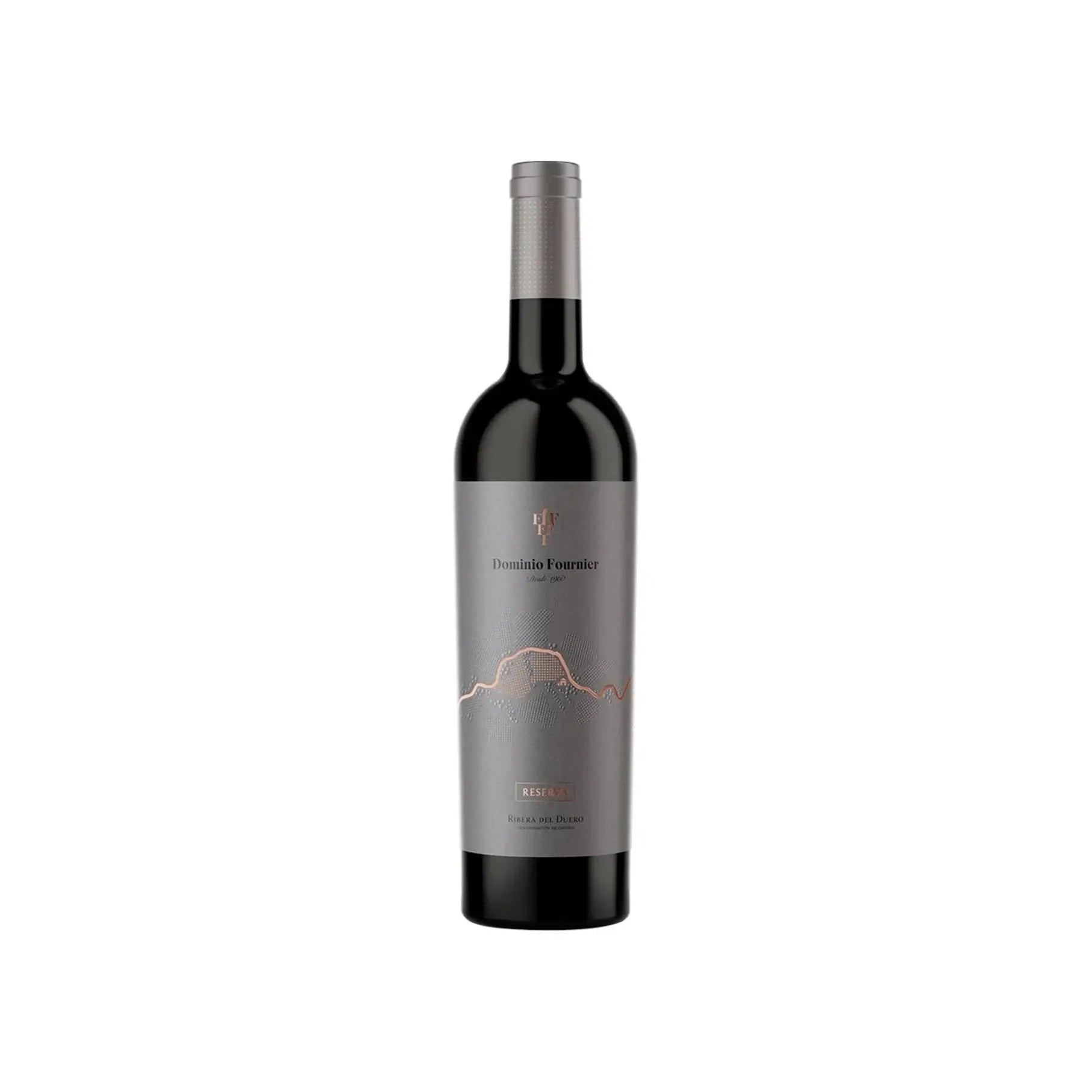 Vino Tinto Dominio Fournier Reserva - 750 Ml