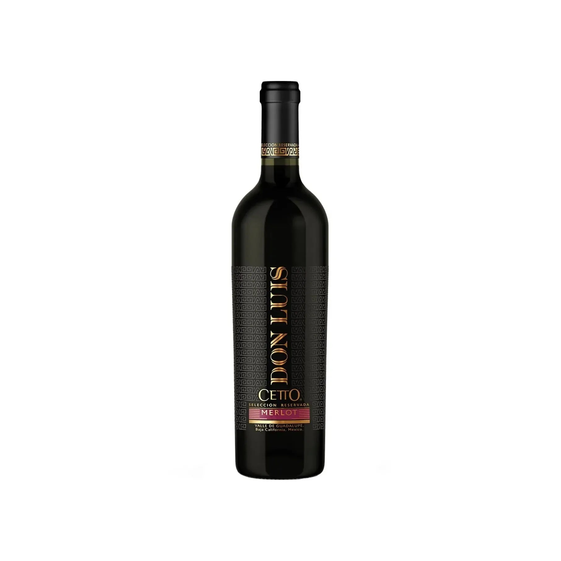 V.T. Don Luis Merlot Cetto - 750 Ml