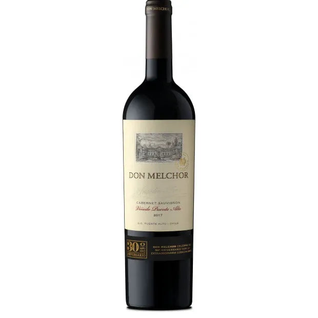 Vino Tinto Don Melchor Cabernet (14.5º) - 750 Ml