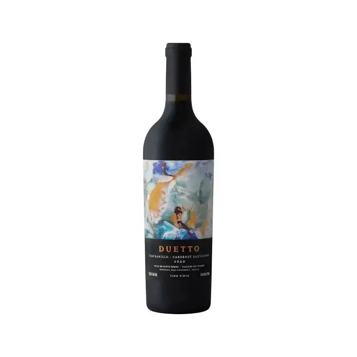 V.T. Duetto Santo Tomas Tempranillo Cabernet - 750 Ml