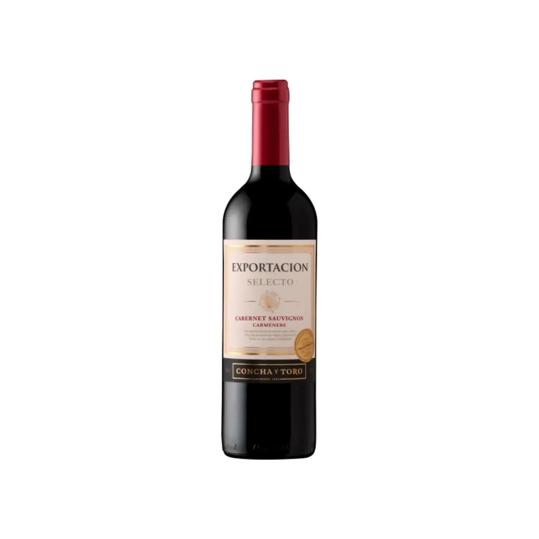 Vino Tinto Exportacion Selecto Cabernet Carmenere - 750 Ml