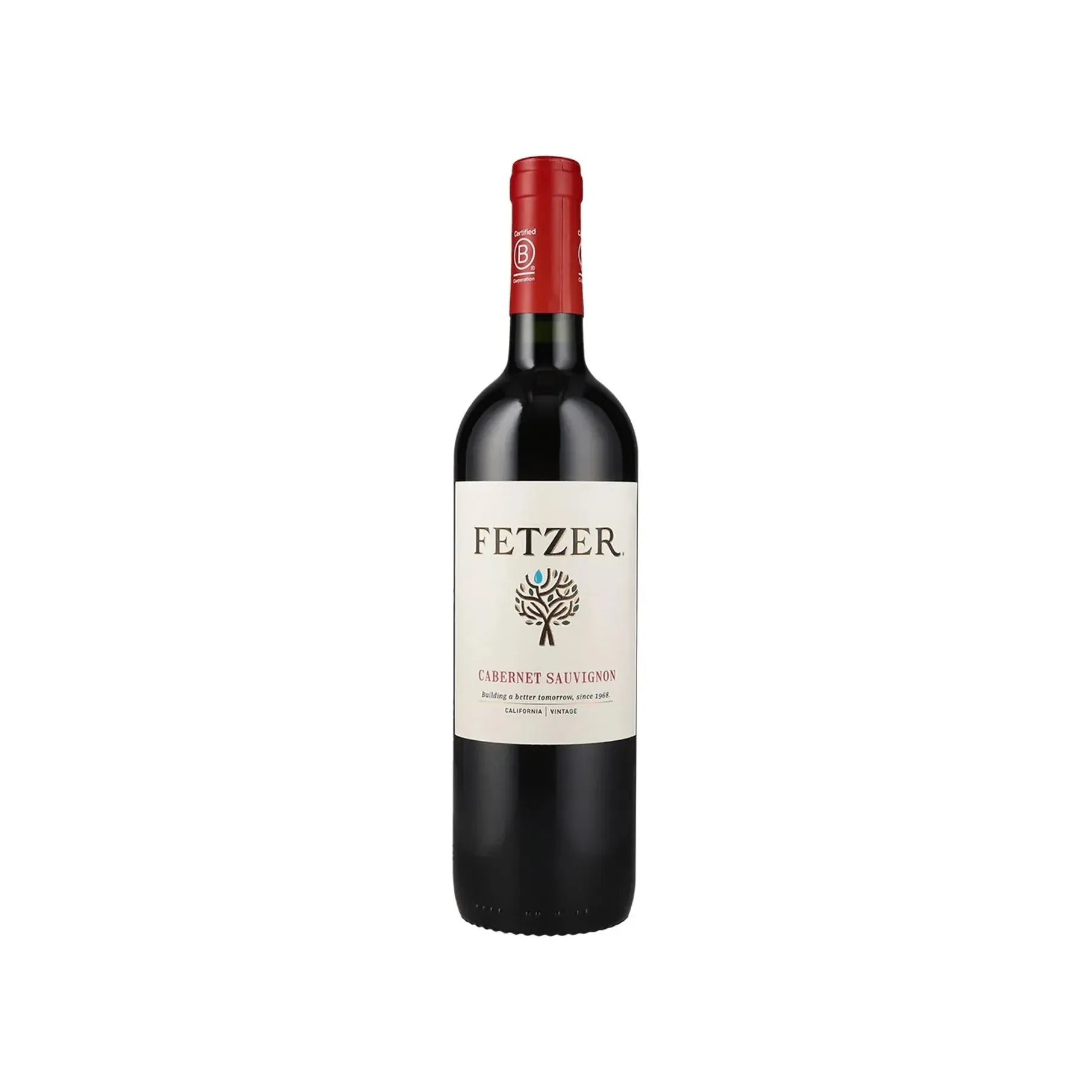Vino Tinto Fetzer Cabernet - 750 Ml