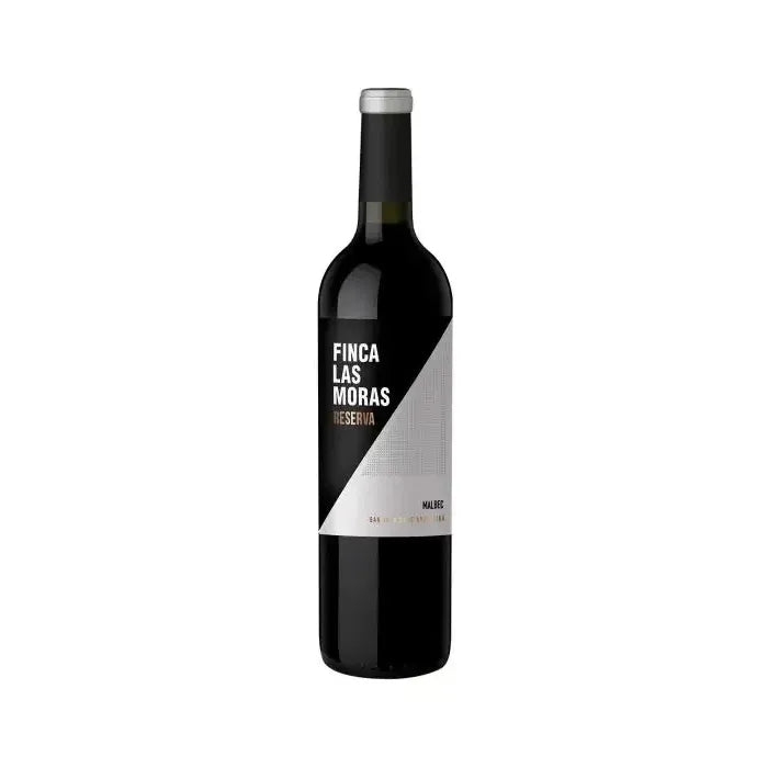 V.T. Finca Las Moras Malbec Rva - 750 Ml