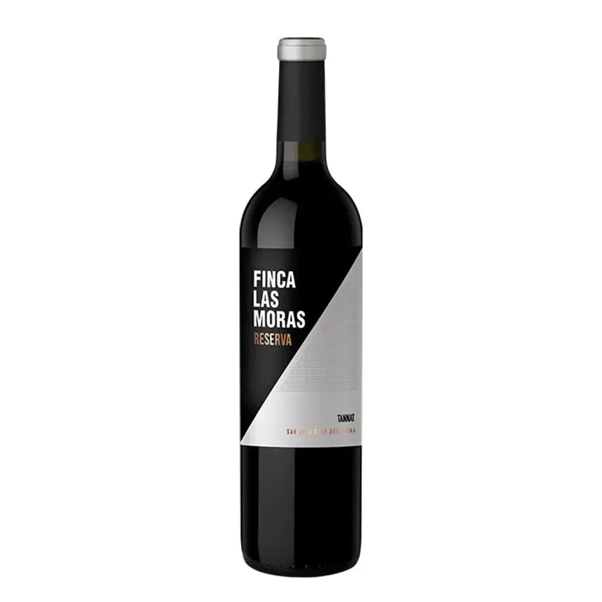 Vino Tinto Finca Las Moras Tannat Reserva - 750 Ml