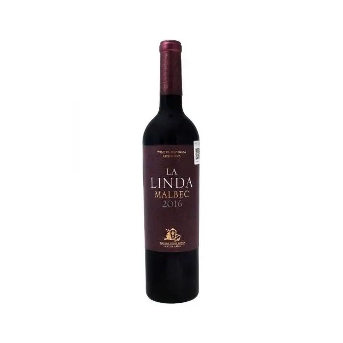 V.T. La Linda Malbec (14º) - 750 Ml