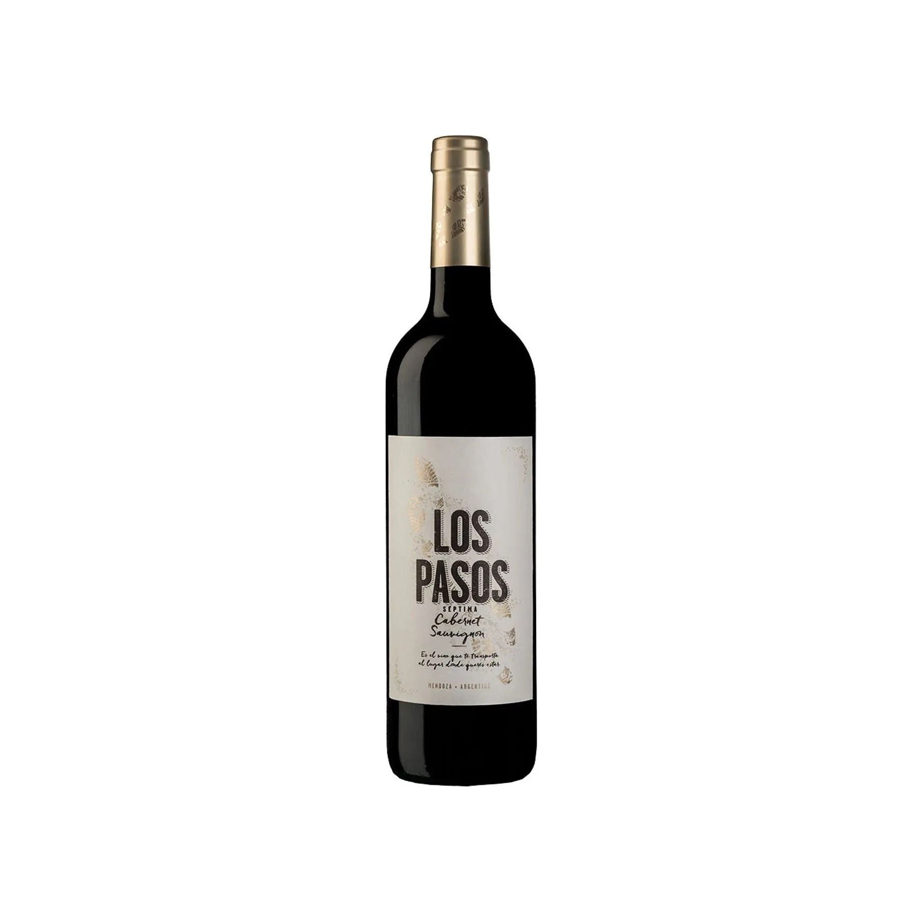 V.T. Los Pasos Septima Cabernet - 750 Ml