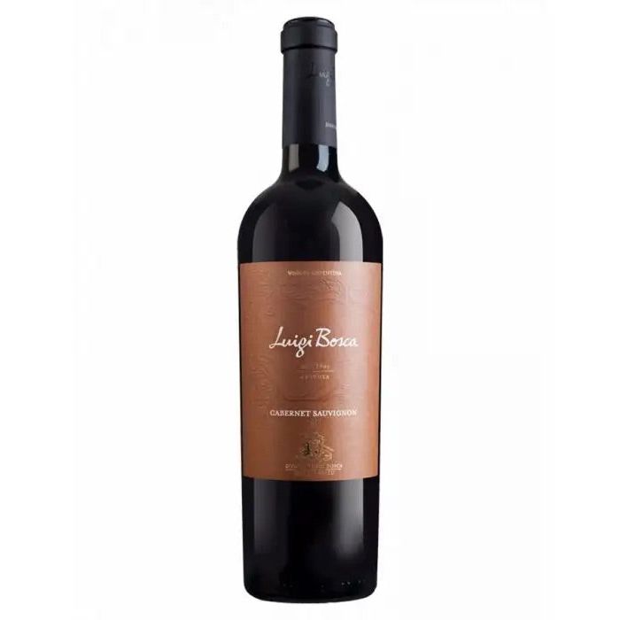 V.T. Luigi Bosca Cabernet (14.2º) - 750 Ml