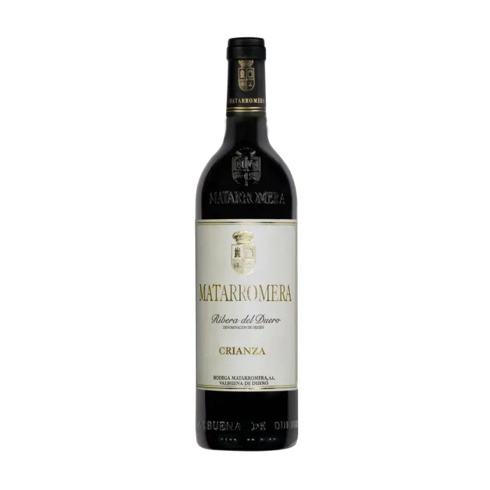 Vino Tinto Matarromera Crianza - 750 Ml