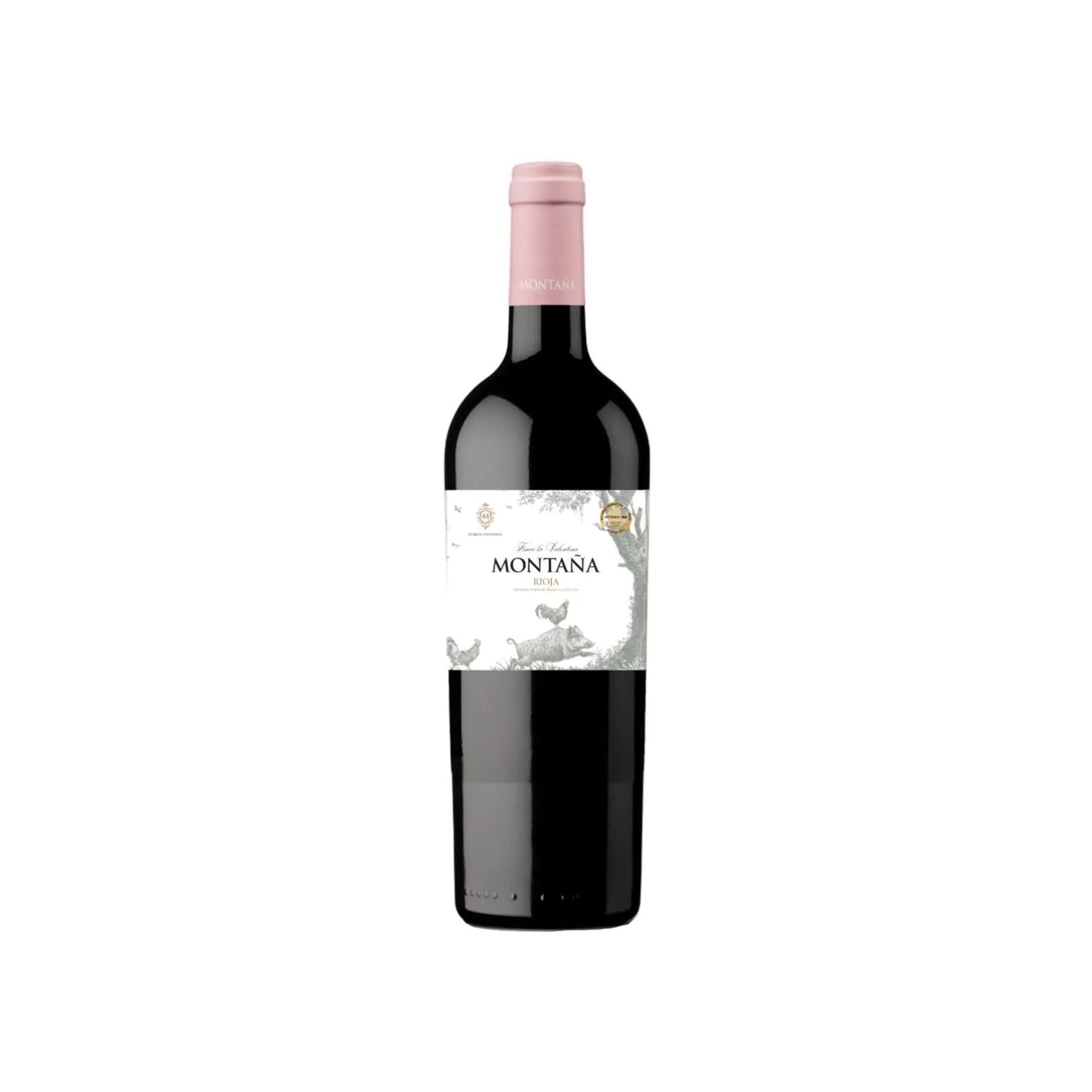 V.T. Montaña - 750 Ml