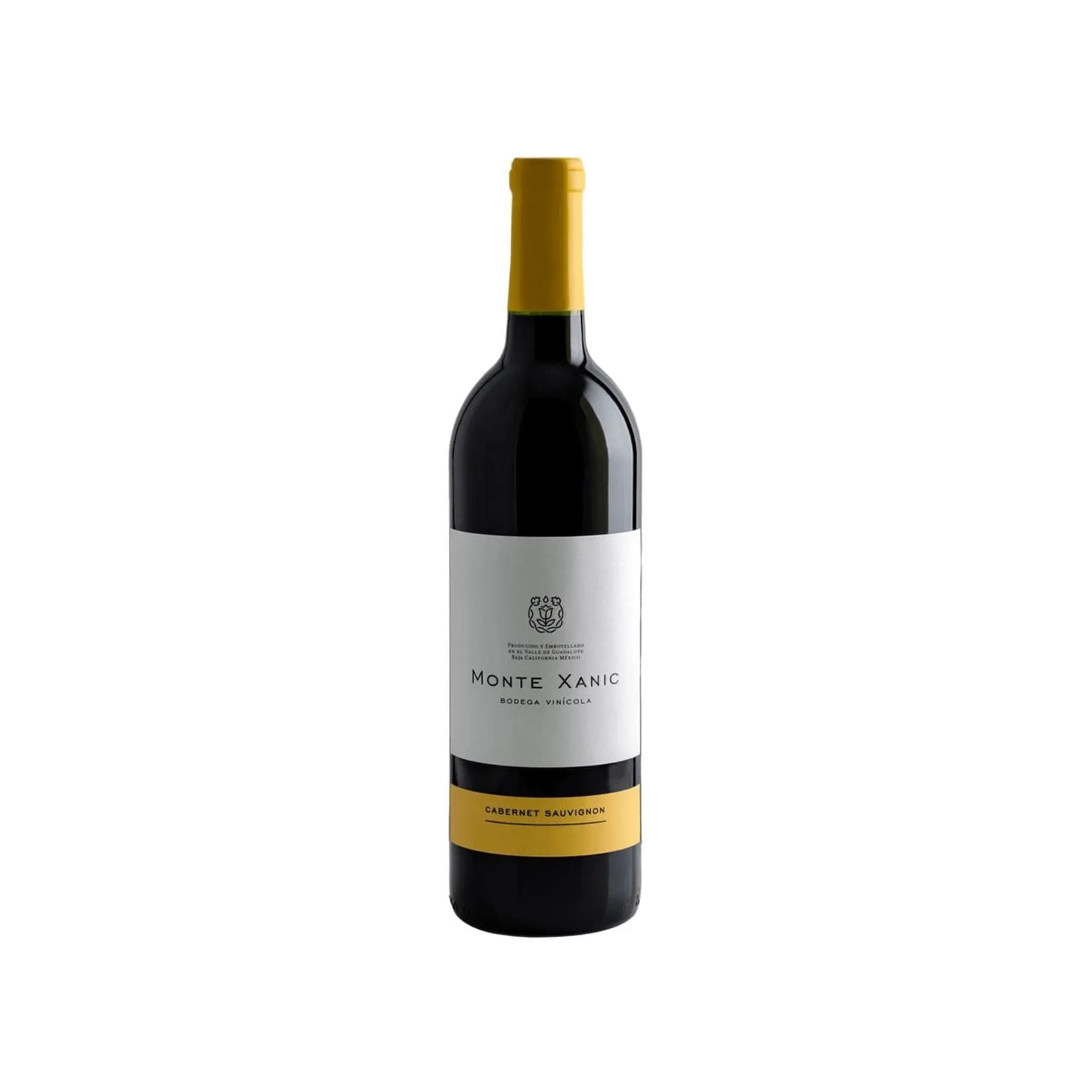V.T. Monte Xanic Cabernet - 750 Ml