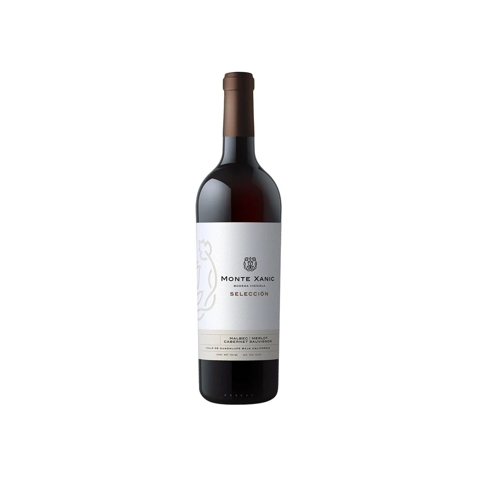 V.T. Monte Xanic Seleccion Malbec Merlot Cabernet - 750 Ml