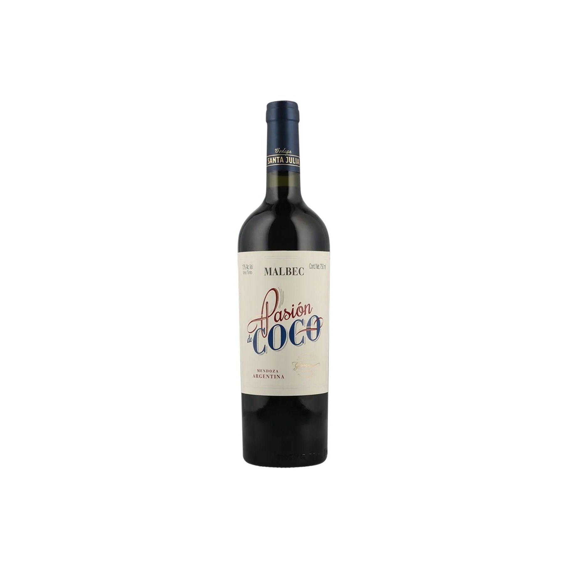 V.T. Pasion De Coco Malbec - 750 Ml