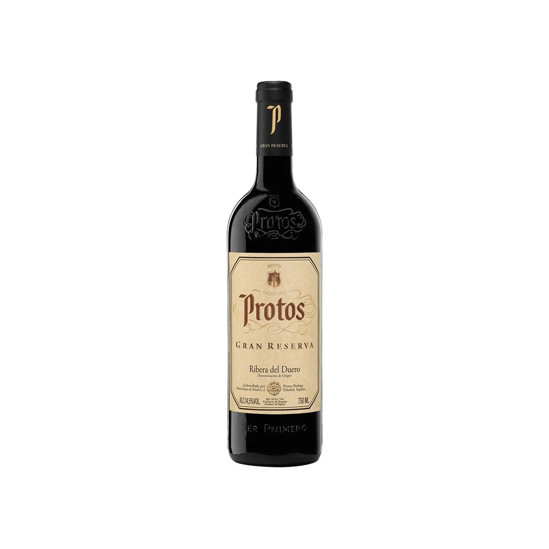 V.T. Protos Gran Rva (14.5º) - 750 Ml