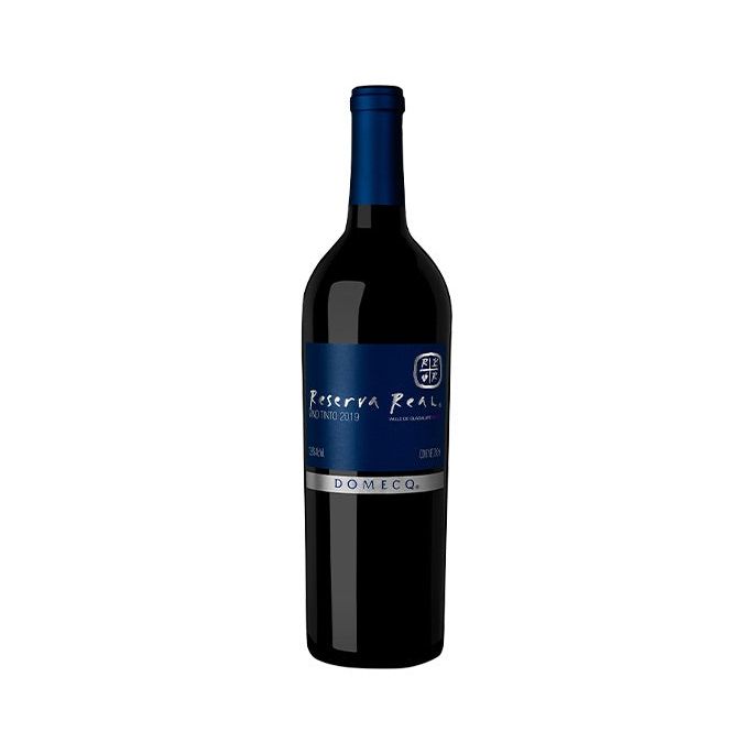 V.T. Reserva Real Domecq Syrah - 750 Ml