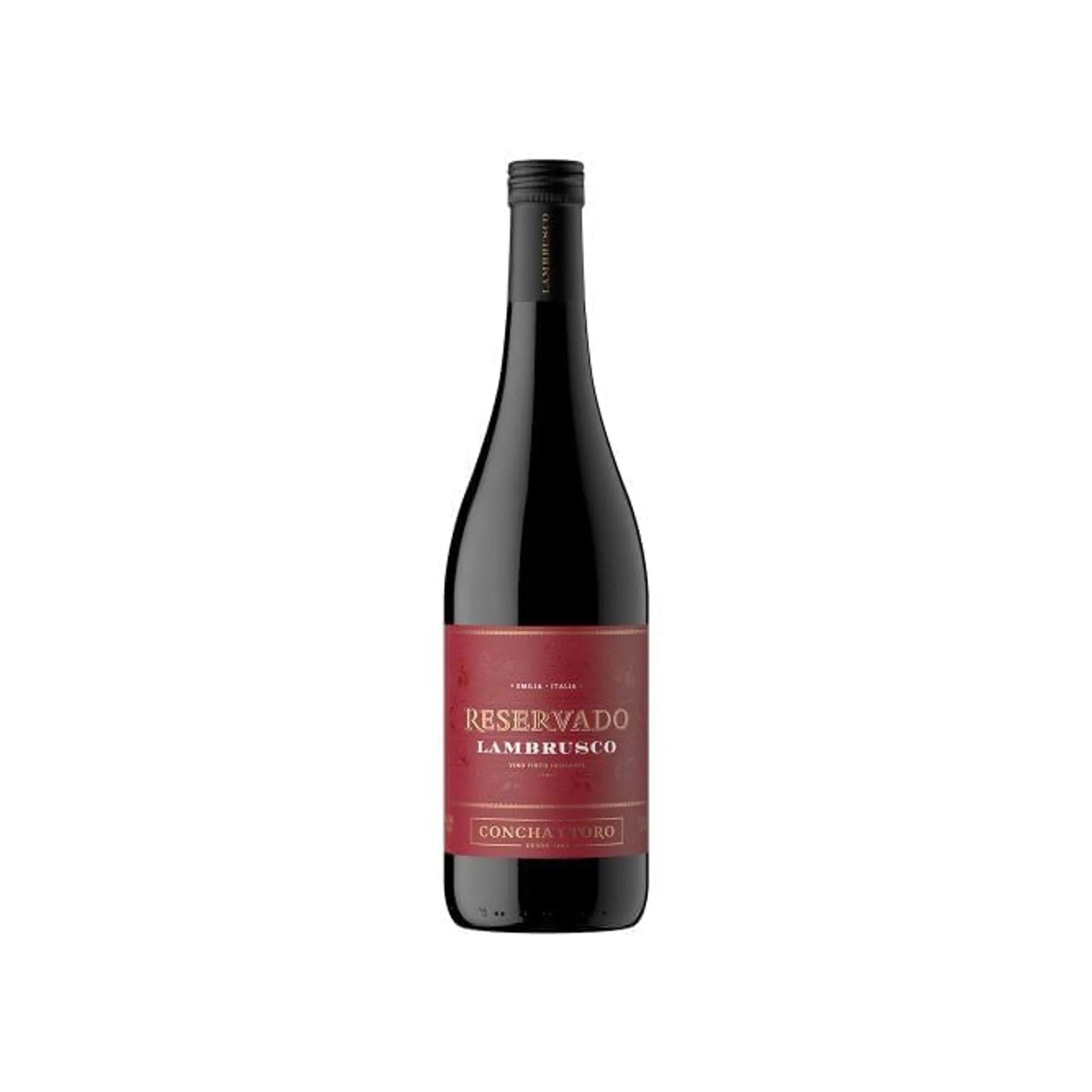 Vino Tinto Reservado Lambrusco - 750 Ml