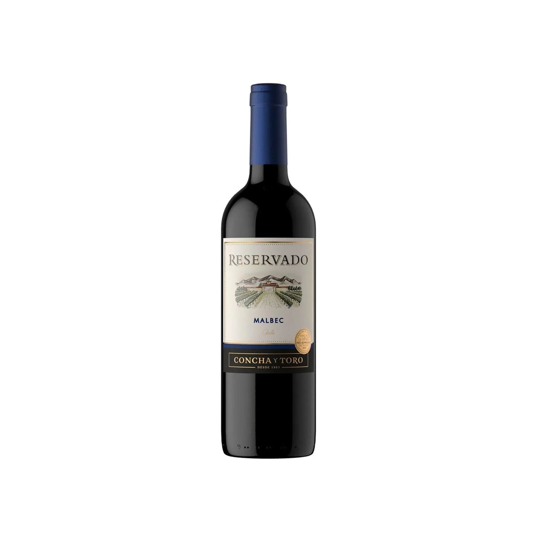 V.T. Reservado Malbec - 750 Ml