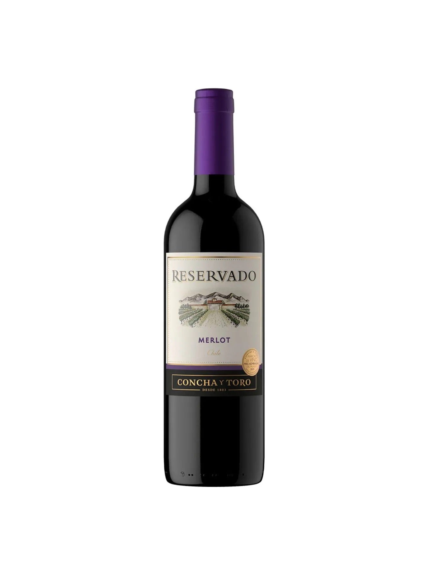 V.T. Reservado Merlot - 750 Ml