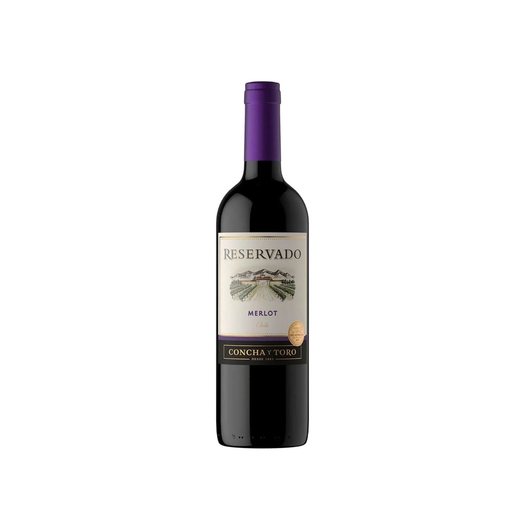 V.T. Reservado Merlot - 750 Ml