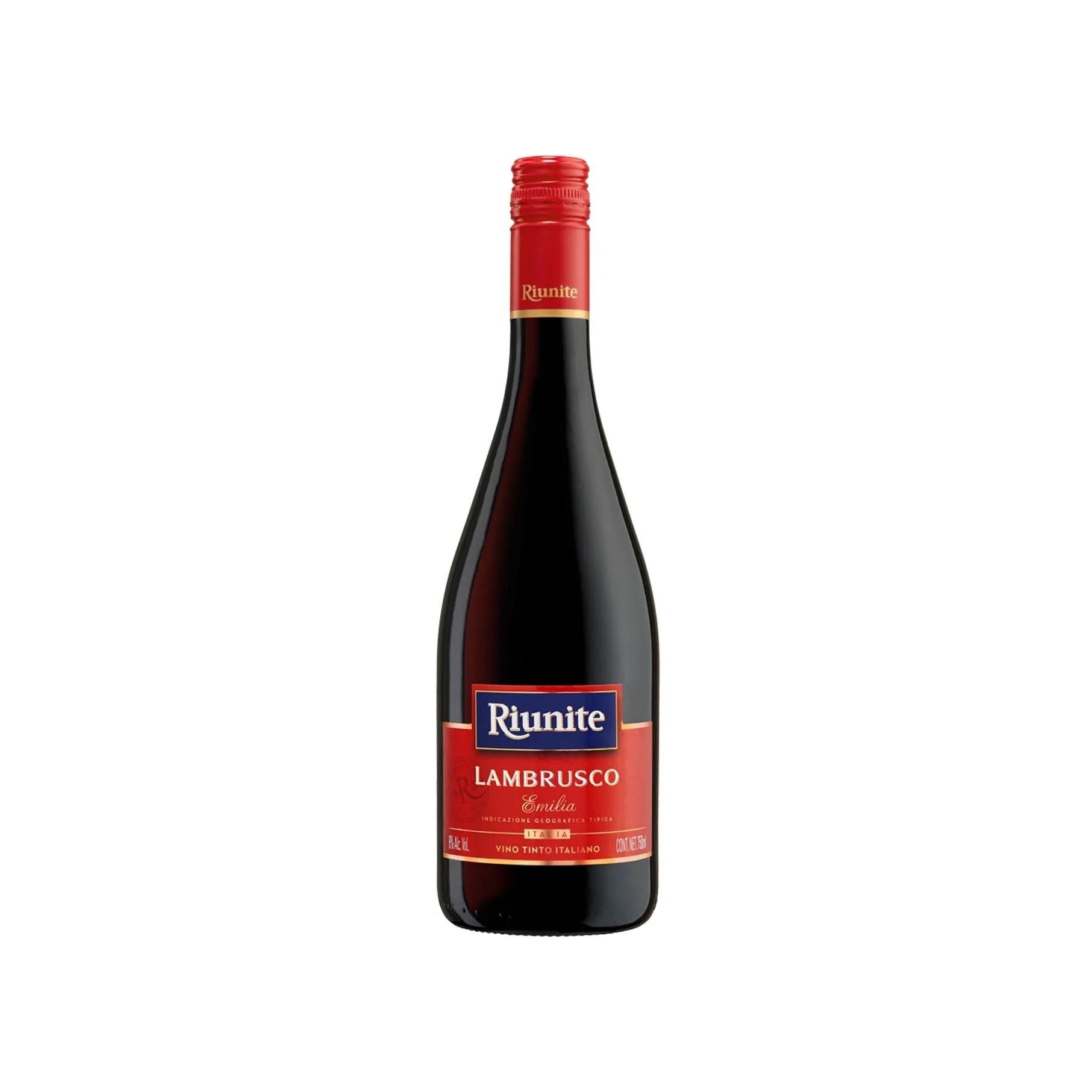 V.T. Riunite Lambrusco - 750 Ml