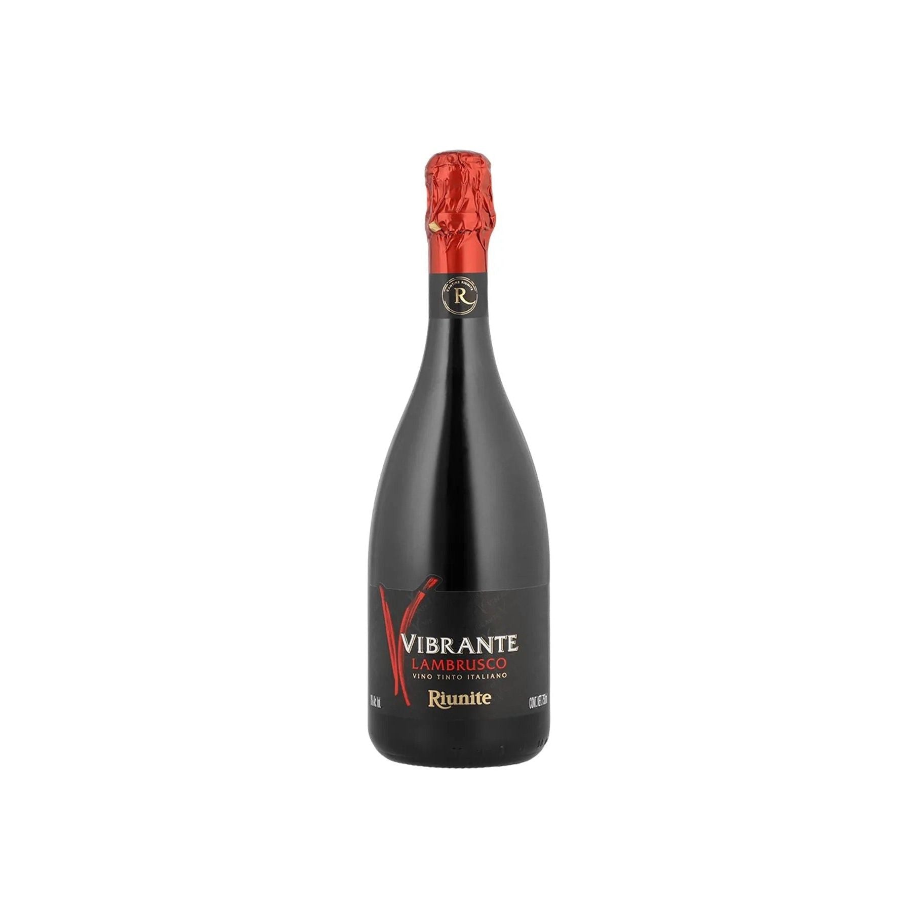 V.T. Riunite Lambrusco Vibrante - 750 Ml