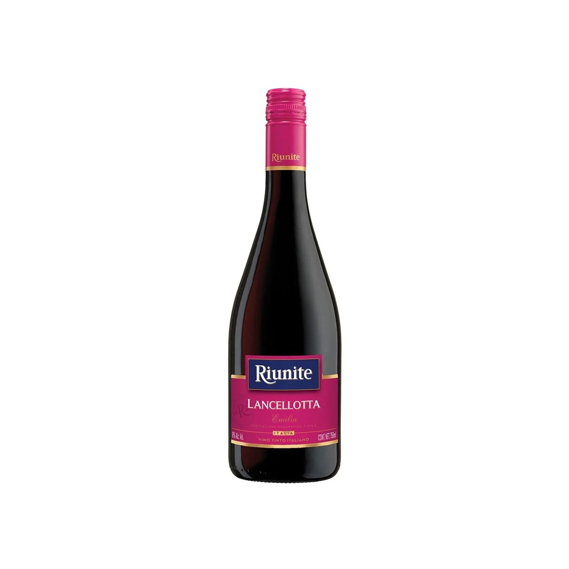 Vino Tinto Riunite Lancellotta - 750 Ml