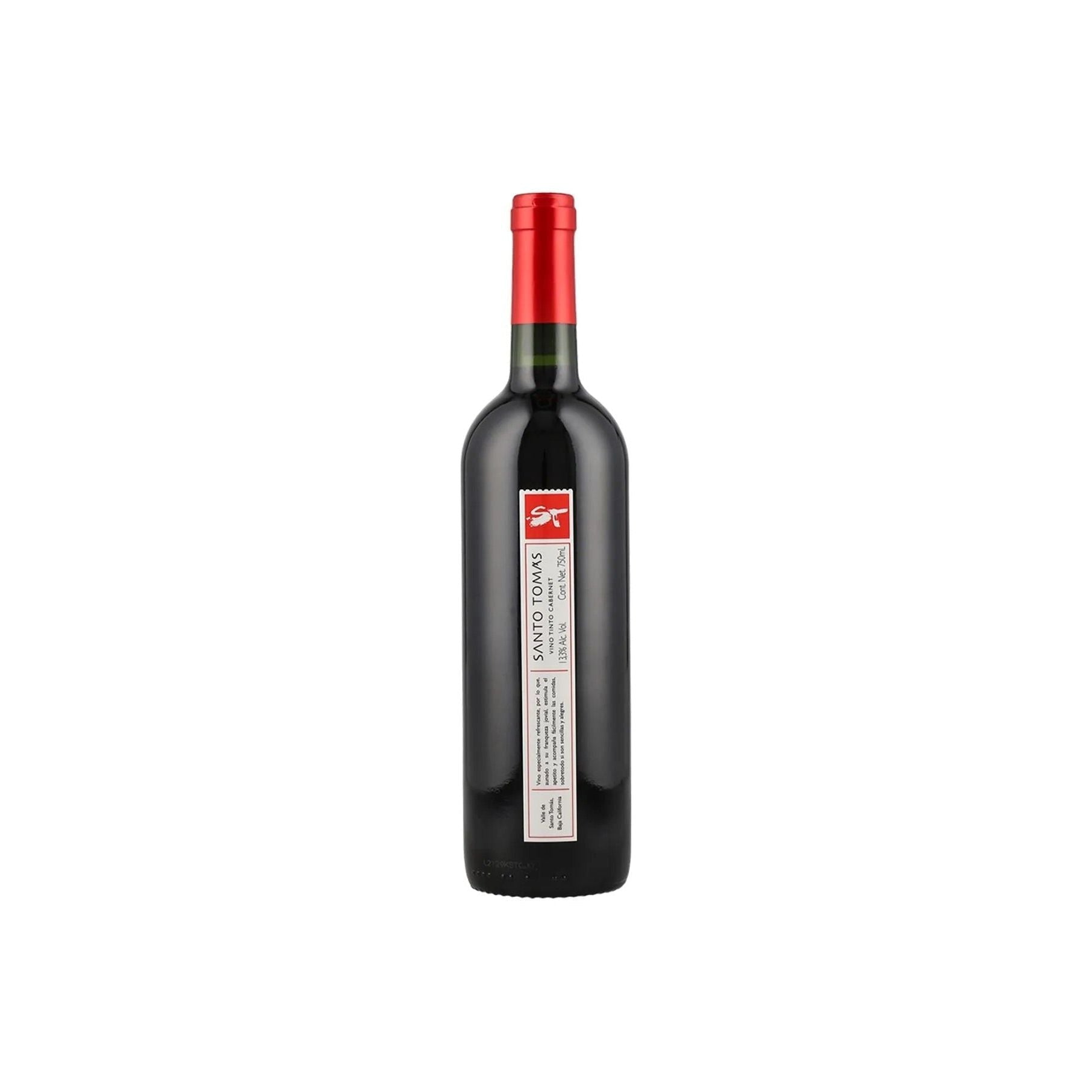 V.T. St Santo Tomas Cabernet - 750 Ml