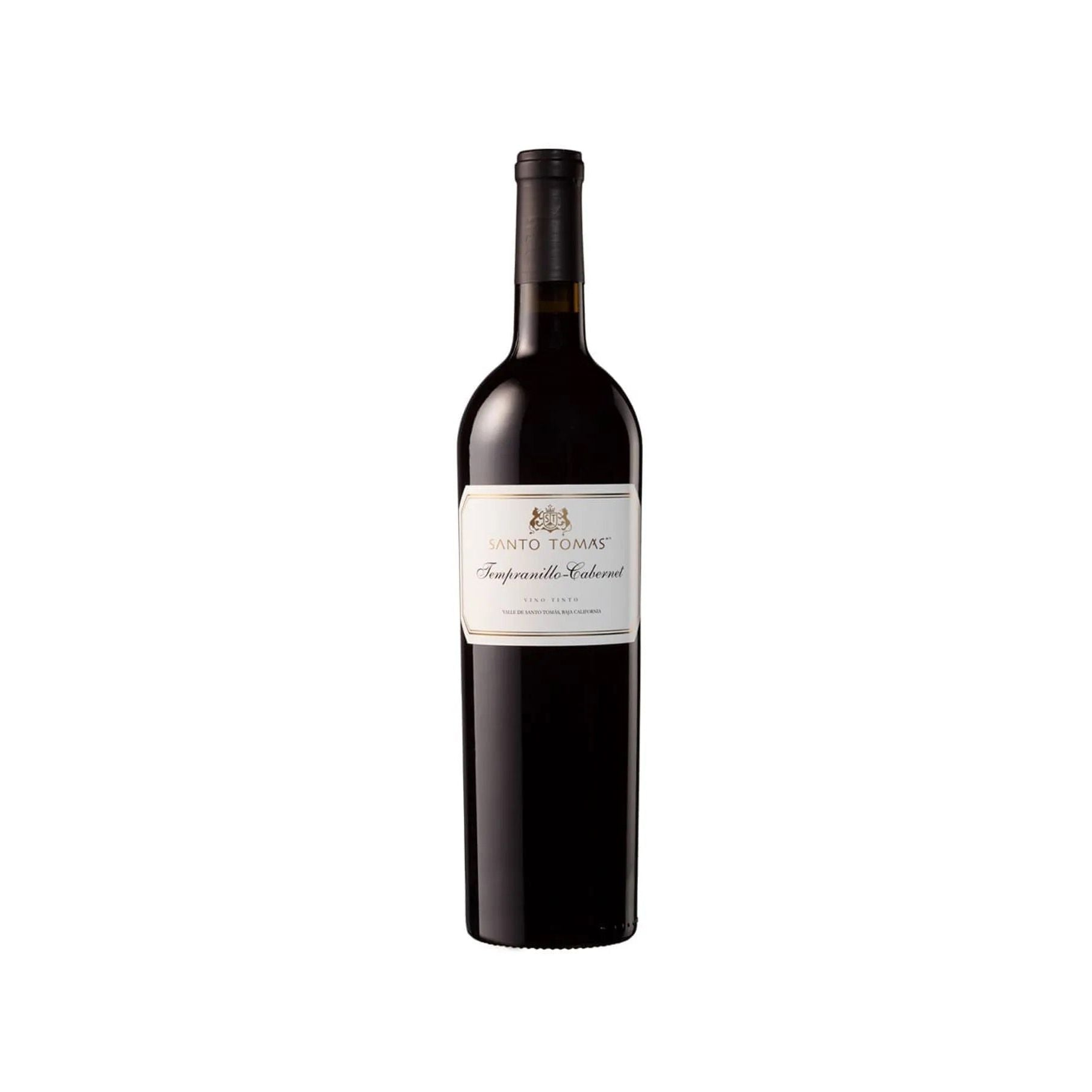 V.T. Santo Tomas Tempranillo Cabernet - 750 Ml
